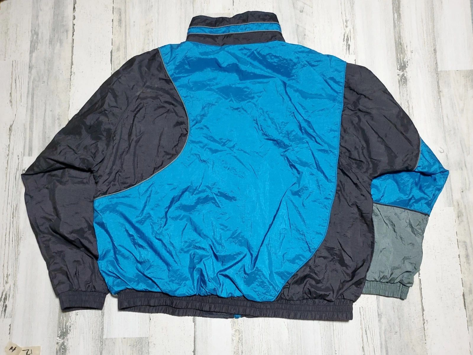 JCPenney Bomber Jacket Size US XL / EU 56 / 4 - 5 Thumbnail