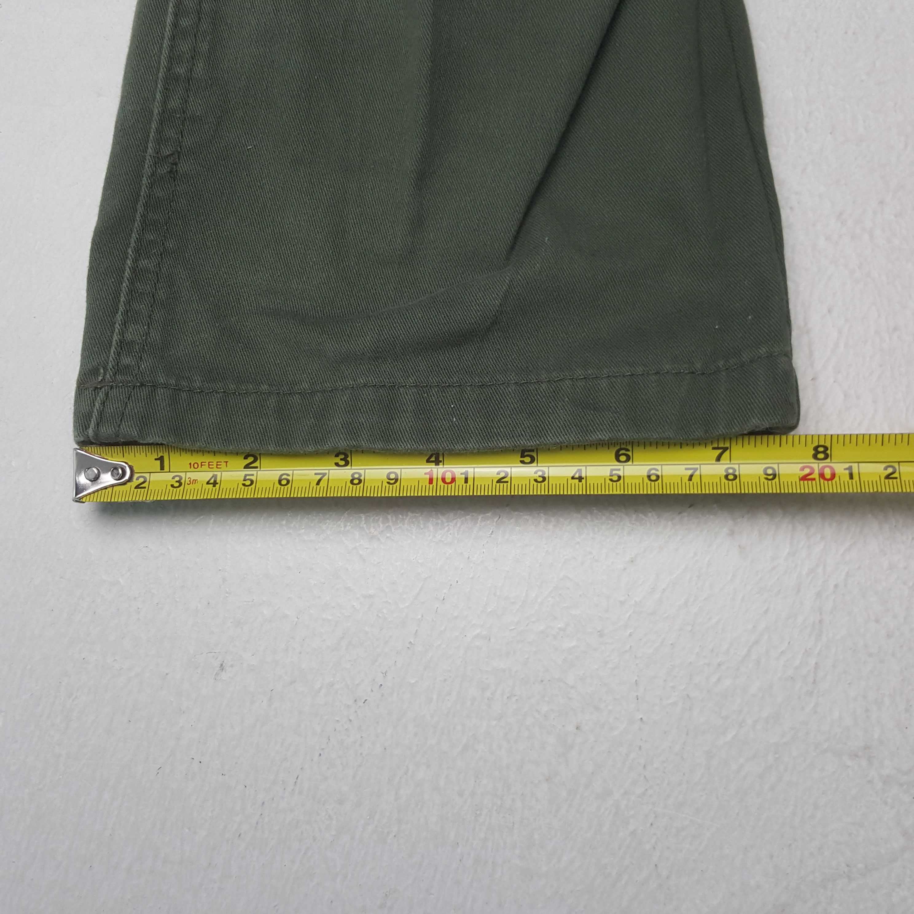 Japanese Brand Vintage Quaranteed Japanese Military Style Pants Size US 31 - 11 Thumbnail