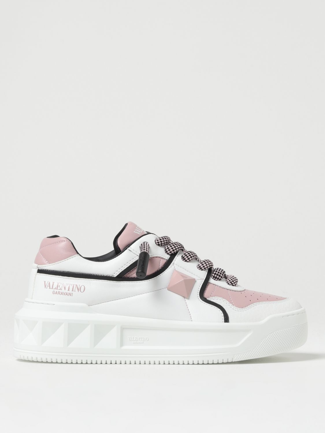 image of Valentino Garavani Sneakers Woman Pink, Women's (Size 9)
