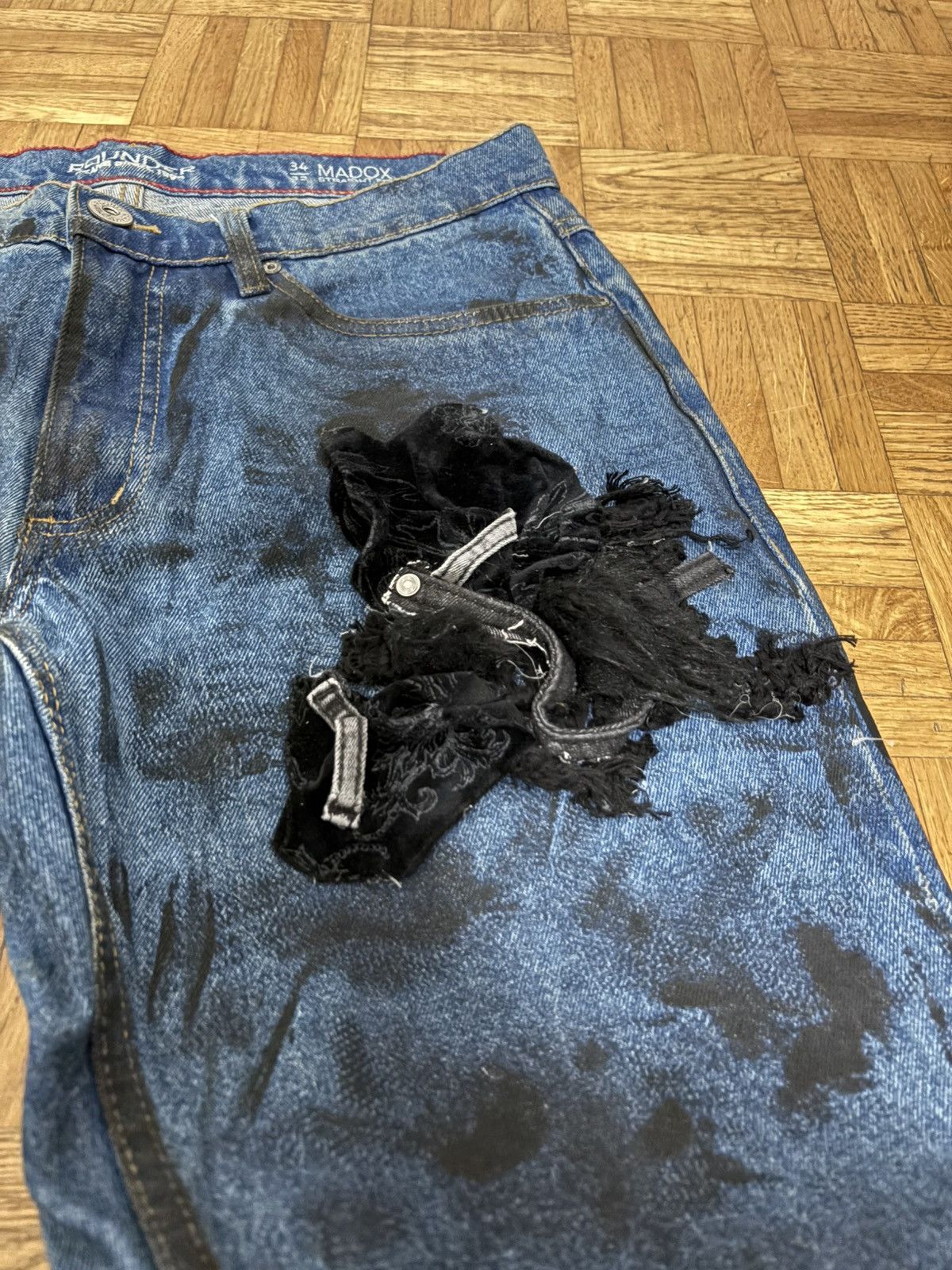 Other Zoneout Costum jeans Size US 32 / EU 48 - 3 Thumbnail