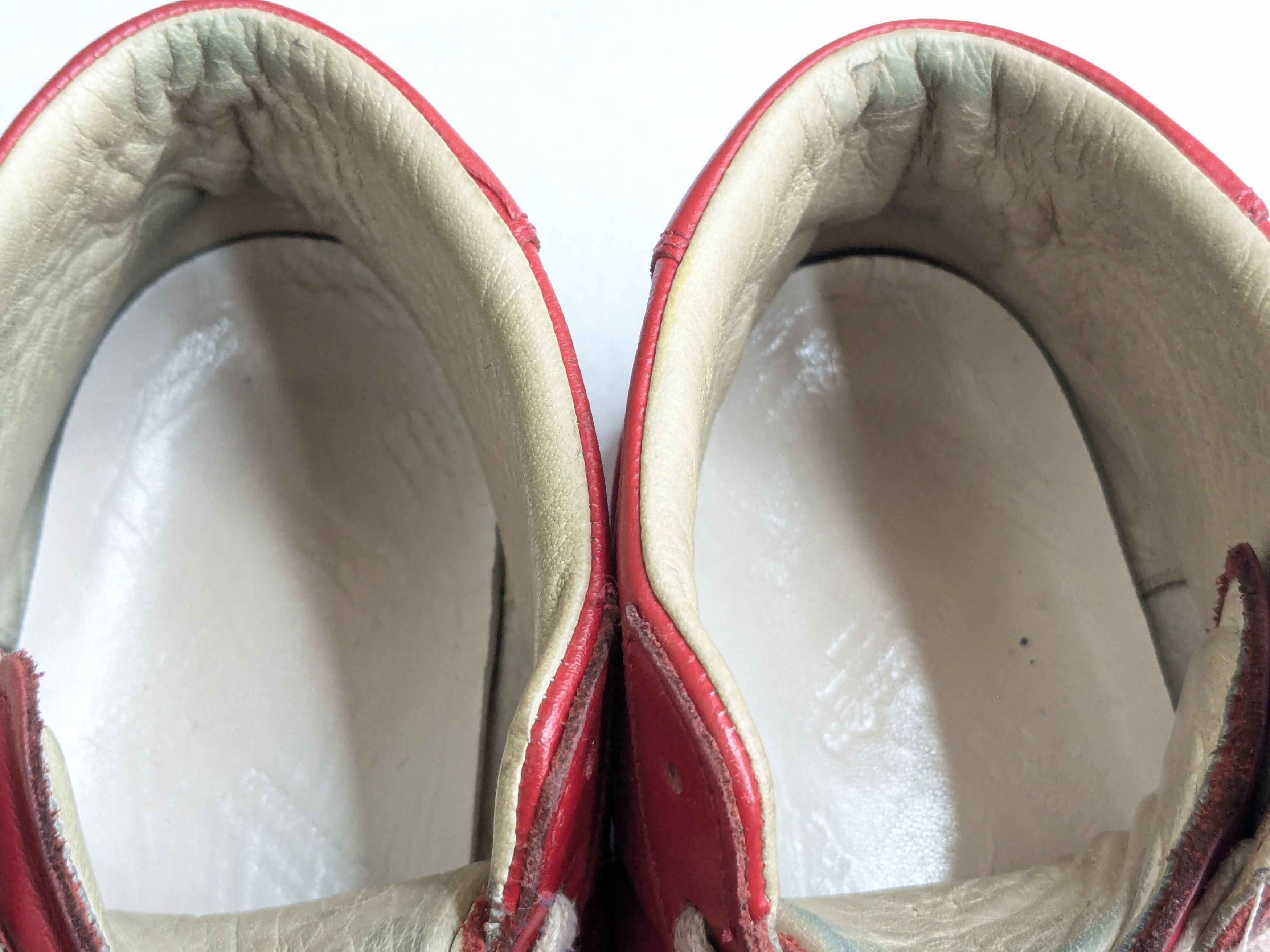 Maison Margiela Maison Margiela Replica GAT Red Paint Splatter 9 42 Size US 9 / EU 42 - 6 Thumbnail