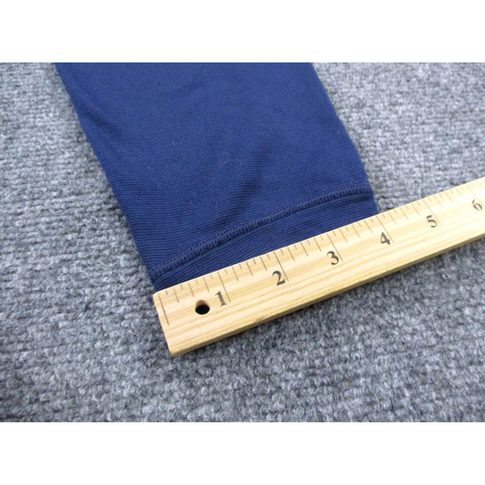 Patagonia VINTAGE Patagonia Pants Womens S Blue Capilene Performance Baselayer Hiking Size 28" / US 6 / IT 42 - 5 Thumbnail