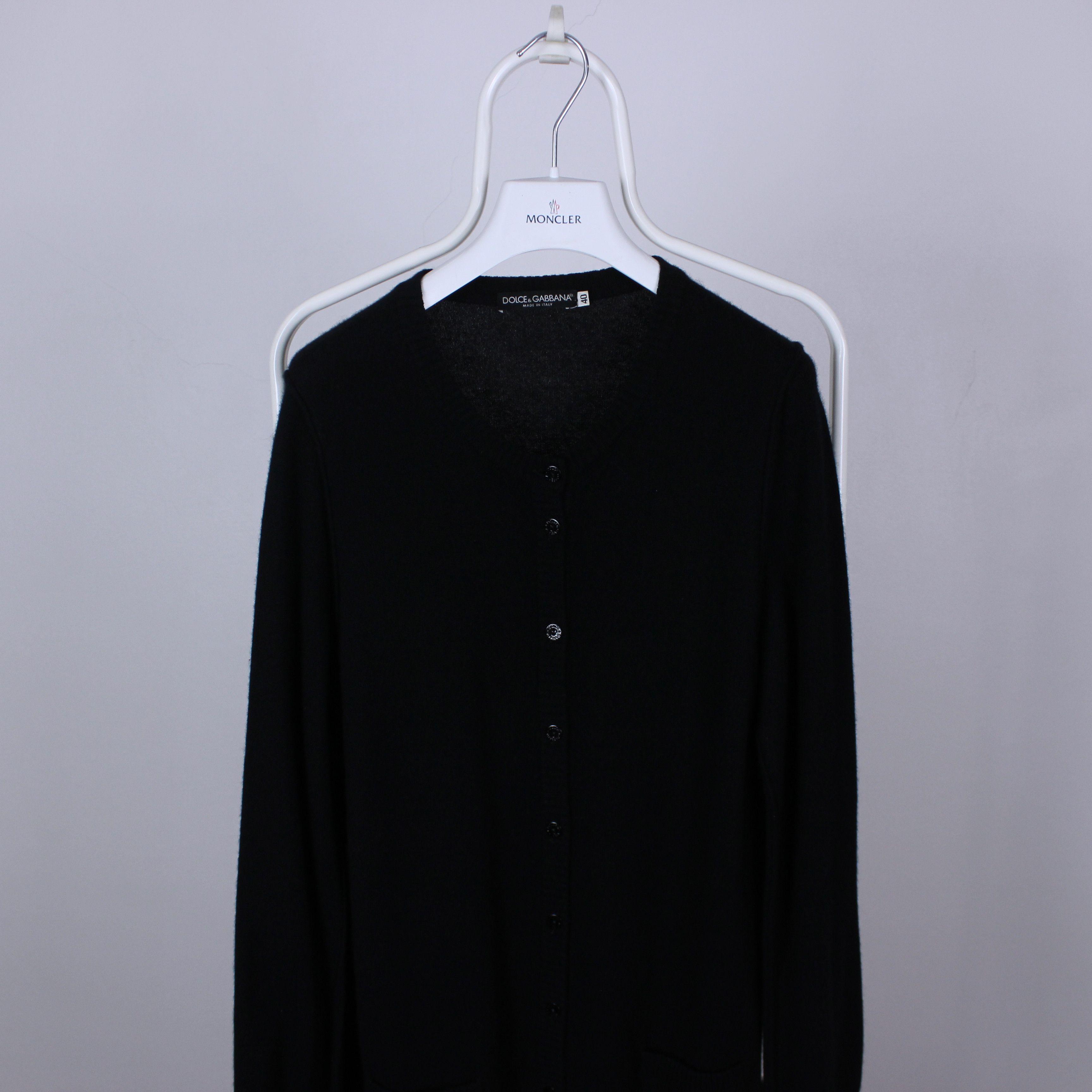 Dolce & Gabbana Dolce Gabbana cashmere women cardigan 40 L Size S / US 4 / IT 40 - 4 Thumbnail