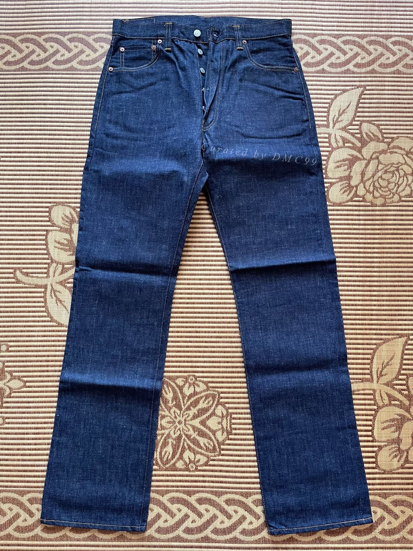 Levi's Vintage Clothing Levi's LVC 501XX 1947 Jeans Size US 36 / EU 52 - 1 Thumbnail