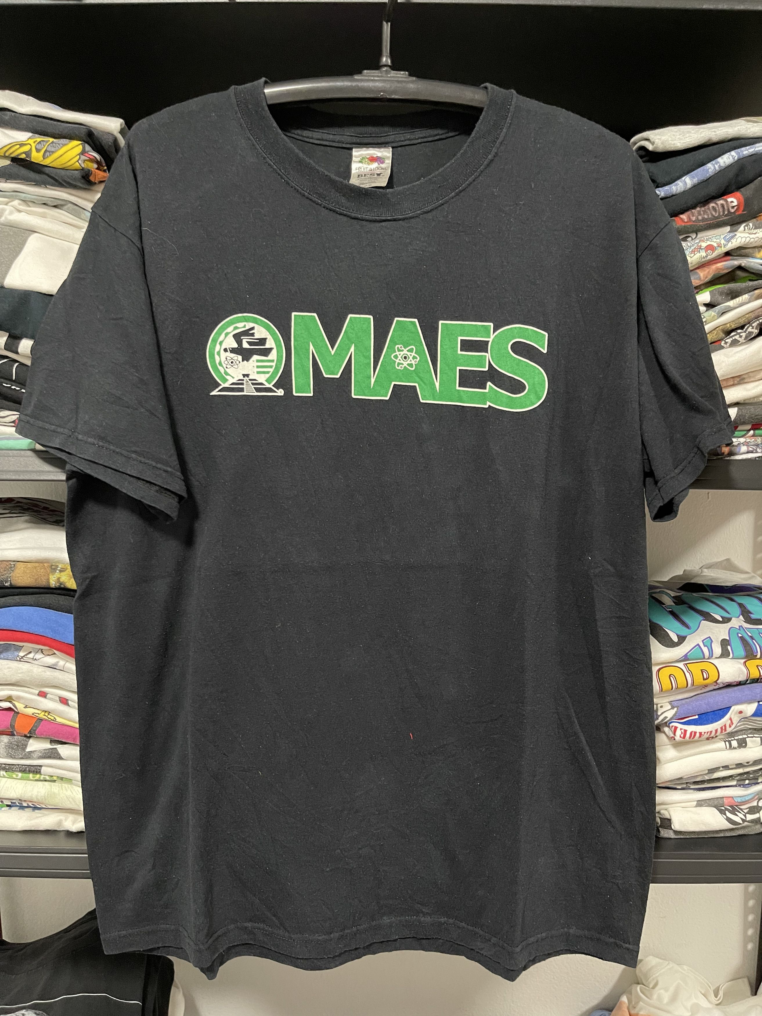 Arts & Science × Vintage MAES - Latinos in Science and Engineering Tee Vintage L Size US L / EU 52-54 / 3 - 1 Thumbnail