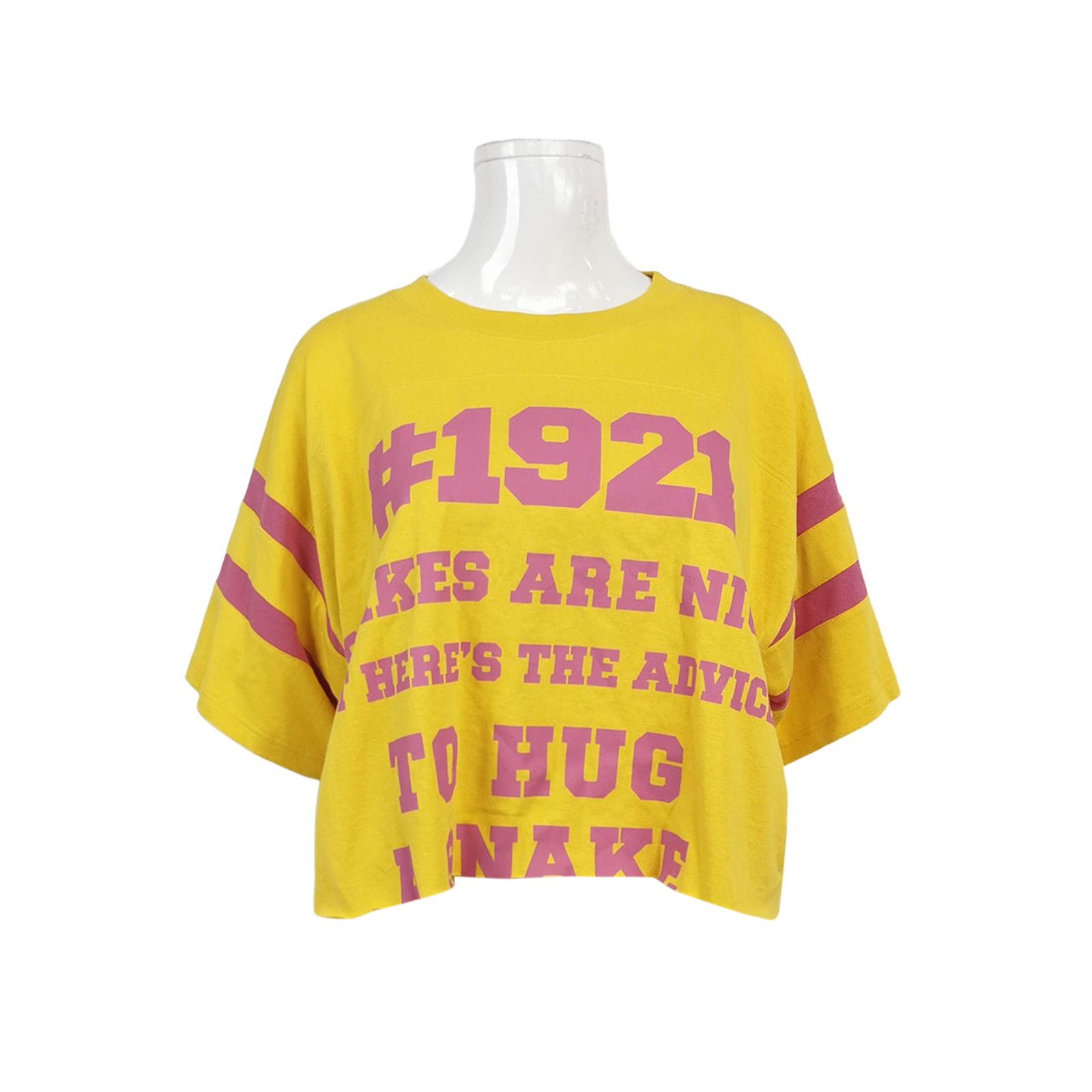Gucci Gucci L'Aveugle Par Amour T-Shirt Size S Size US S / EU 44-46 / 1 - 1 Thumbnail