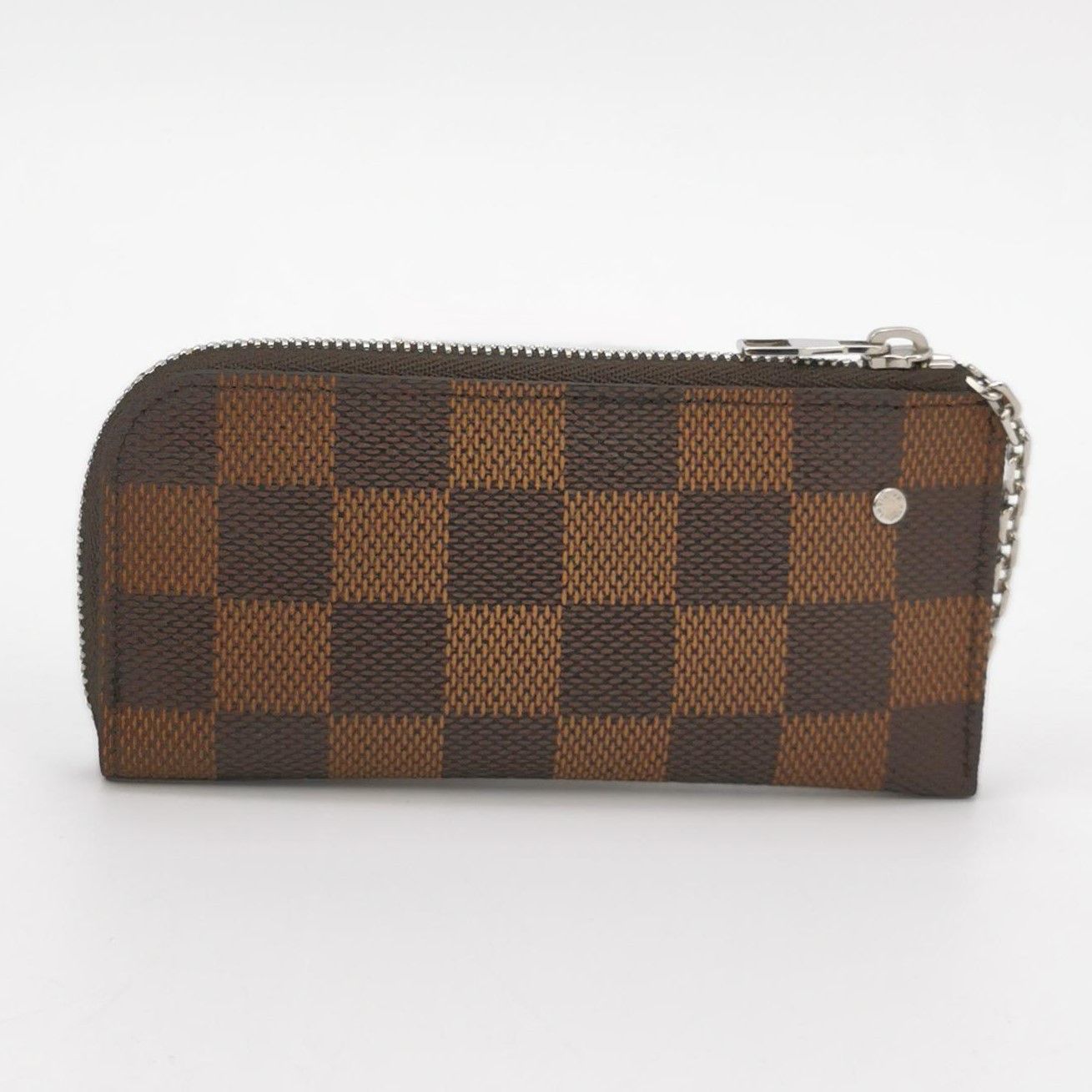 Louis Vuitton Louis Vuitton (LV) Checkerboard Zip Coin Purse -y2506 Size ONE SIZE - 1 Thumbnail