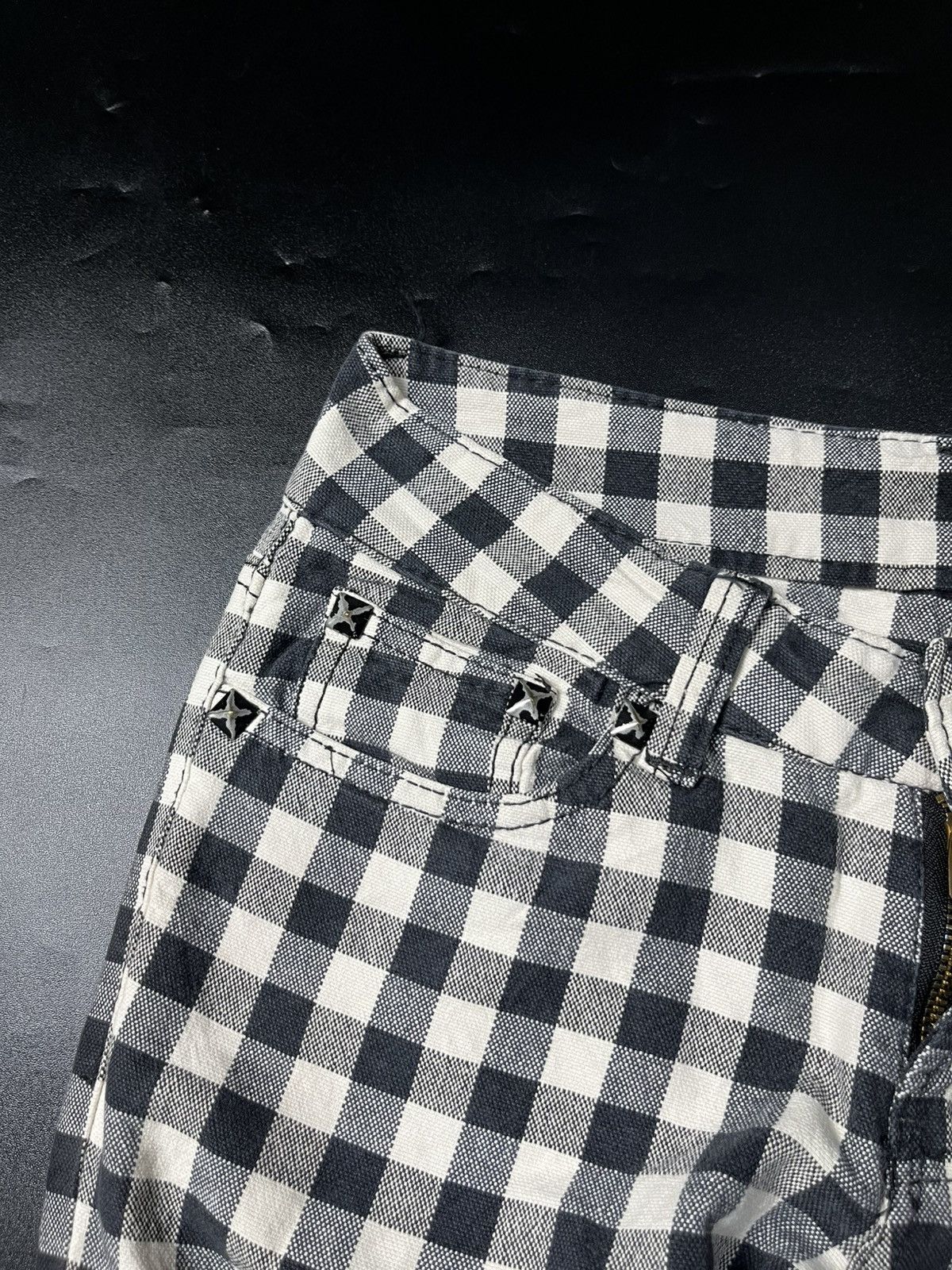 Hysteric Glamour × If Six Was Nine × Japanese Brand japanese Hysteric Glamour Slim skny Size US 27 - 5 Thumbnail