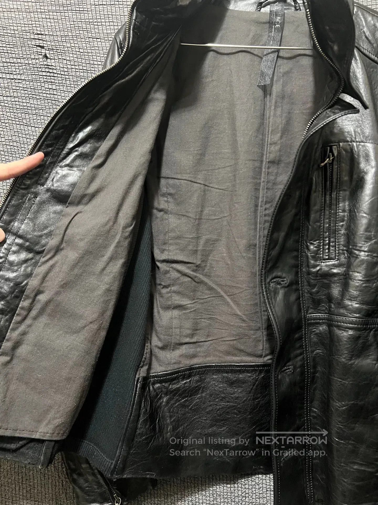 Other Kyoji Maruyama Dark Avant. Size US S / EU 44-46 / 1 - 6 Thumbnail