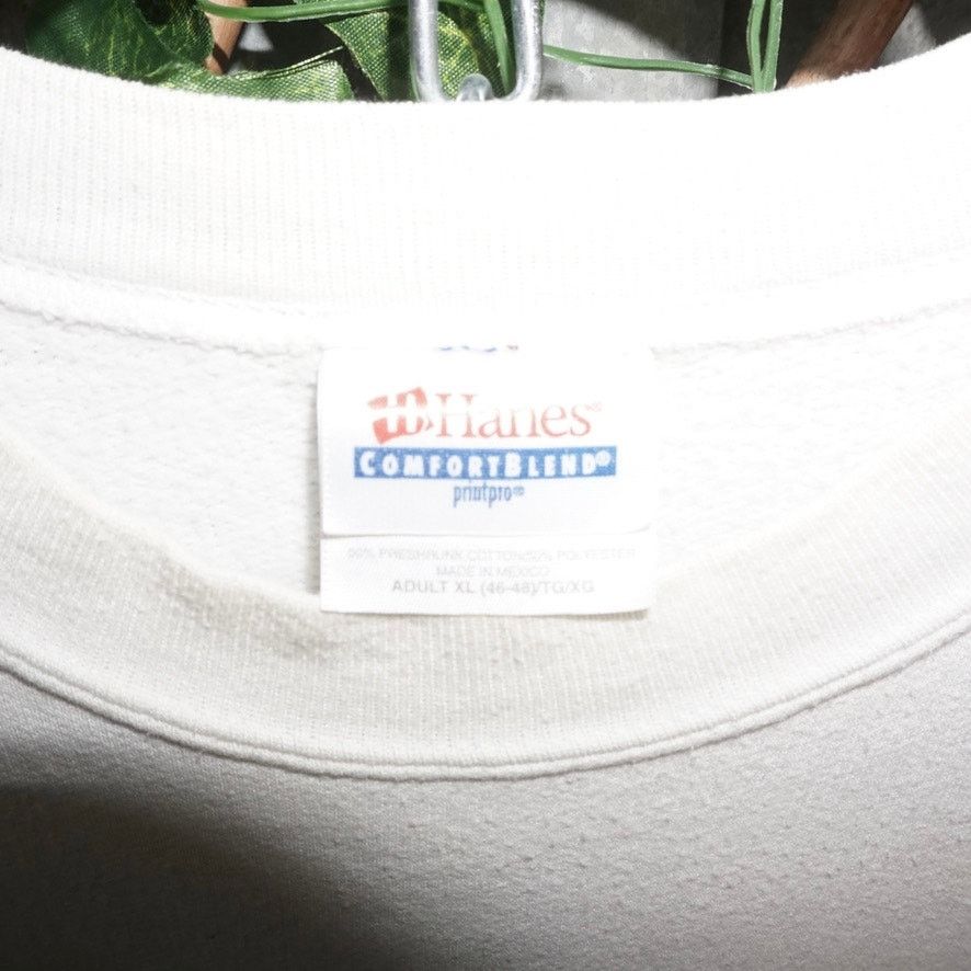 Vintage XL -Vintage Y2K George Bush 00s president politic sweatshirt Size US XL / EU 56 / 4 - 3 Thumbnail