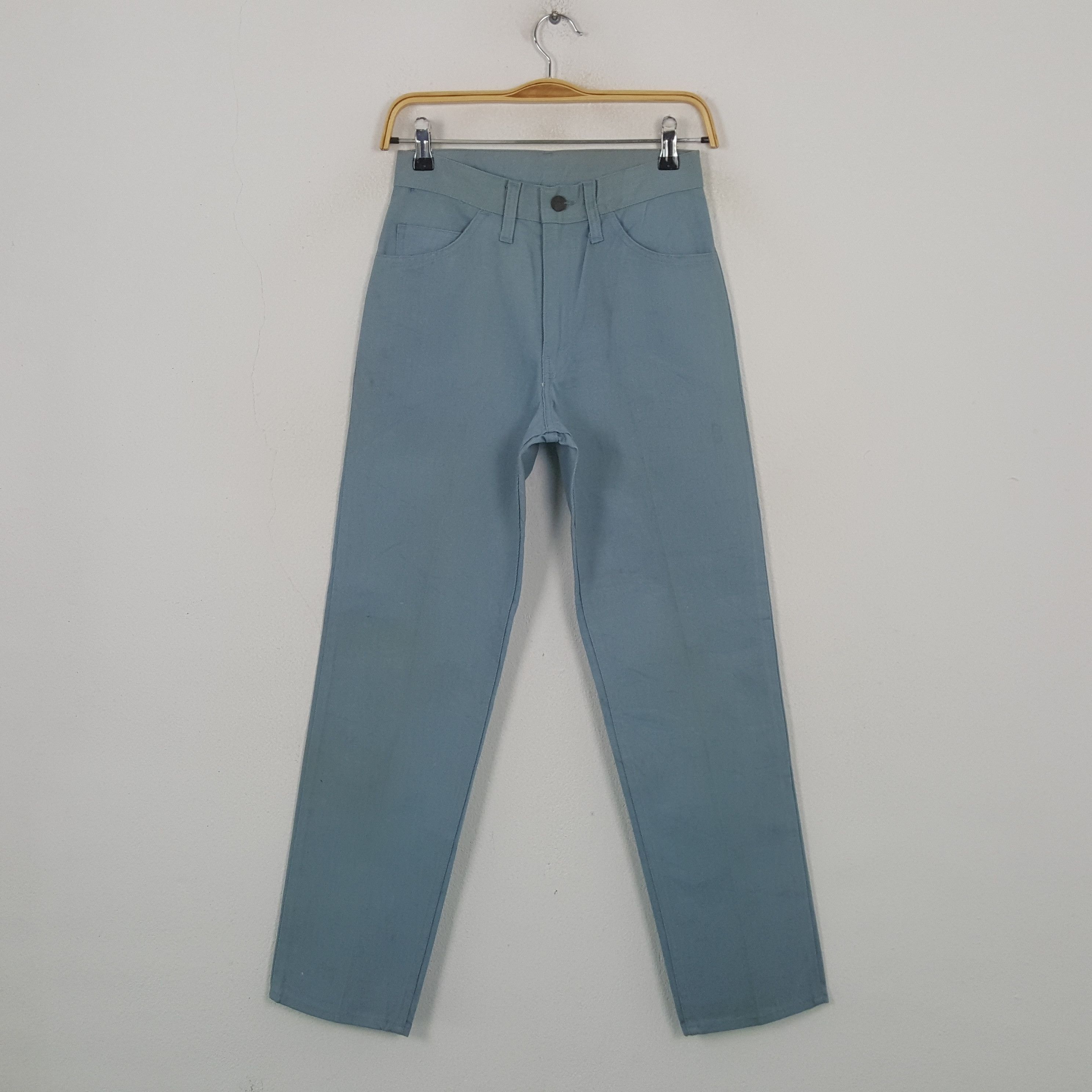 Levi's Vintage Levi's Big E Star Prest Classics Jeans RR12 Size 25" / US 0 / IT 36 - 1 Thumbnail