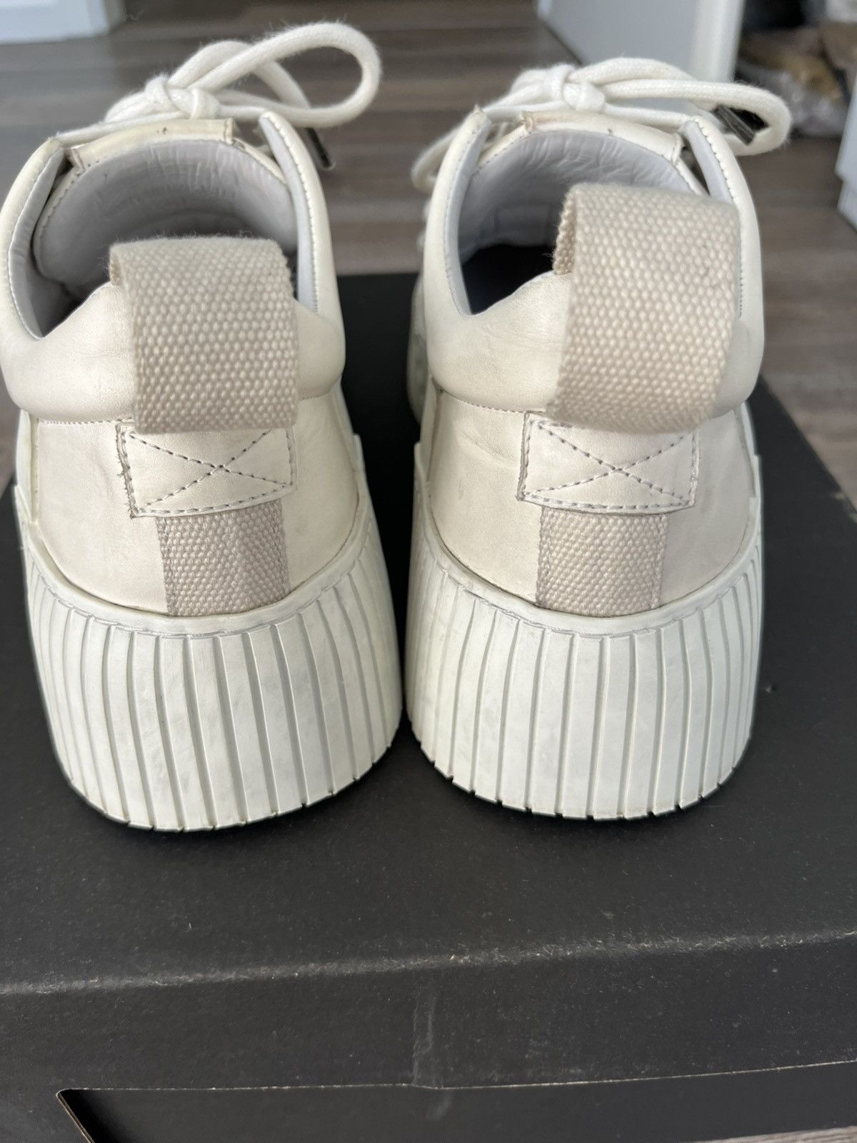 Boris Bidjan Saberi Boris Bidjan Saberi Sneaker Size 40 Size US 7 / EU 40 - 4 Thumbnail