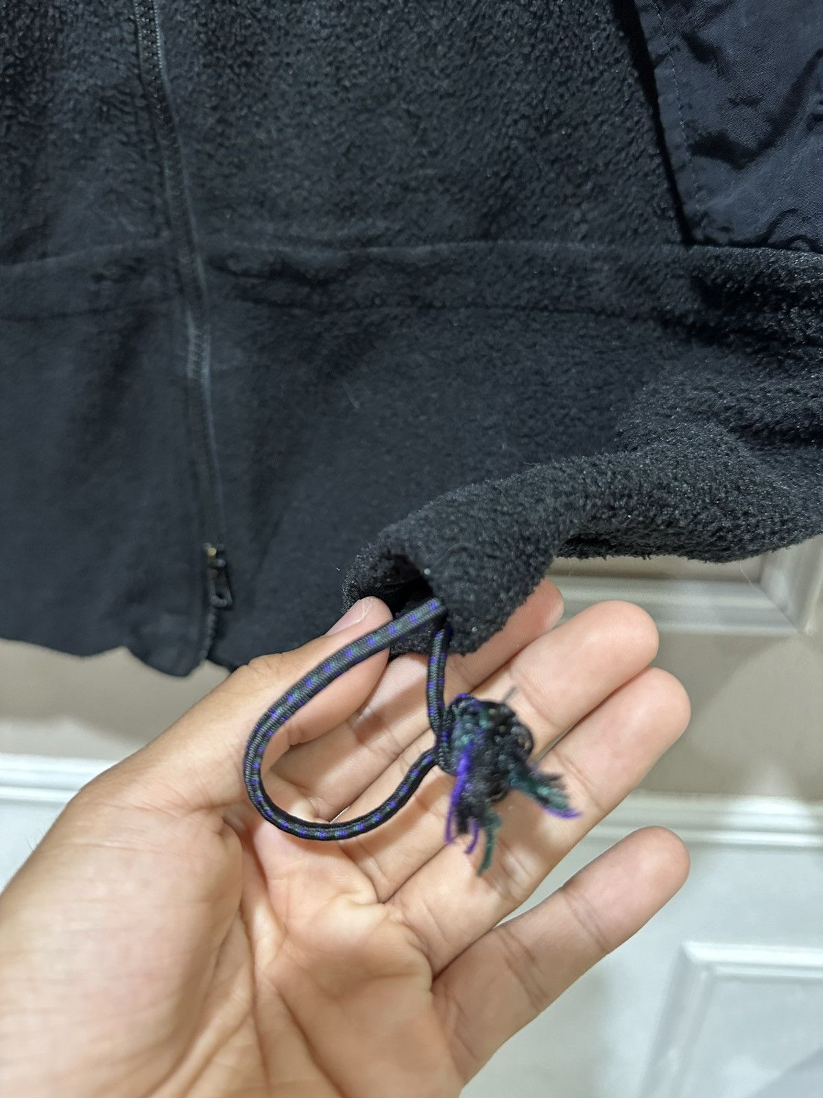 The North Face The north face purple label fleece full zipper Size US L / EU 52-54 / 3 - 6 Thumbnail