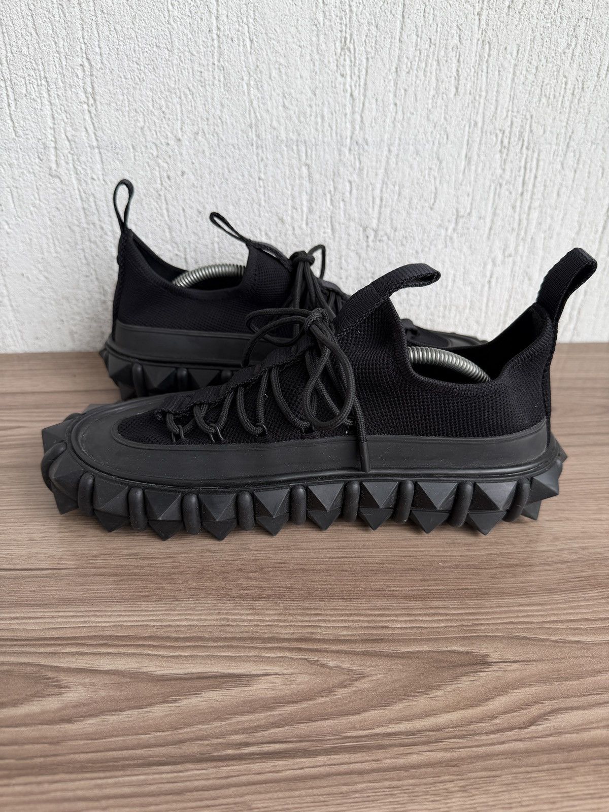 Valentino Rockstud by Craig green sneaker Size US 7 / EU 40 - 10 Thumbnail