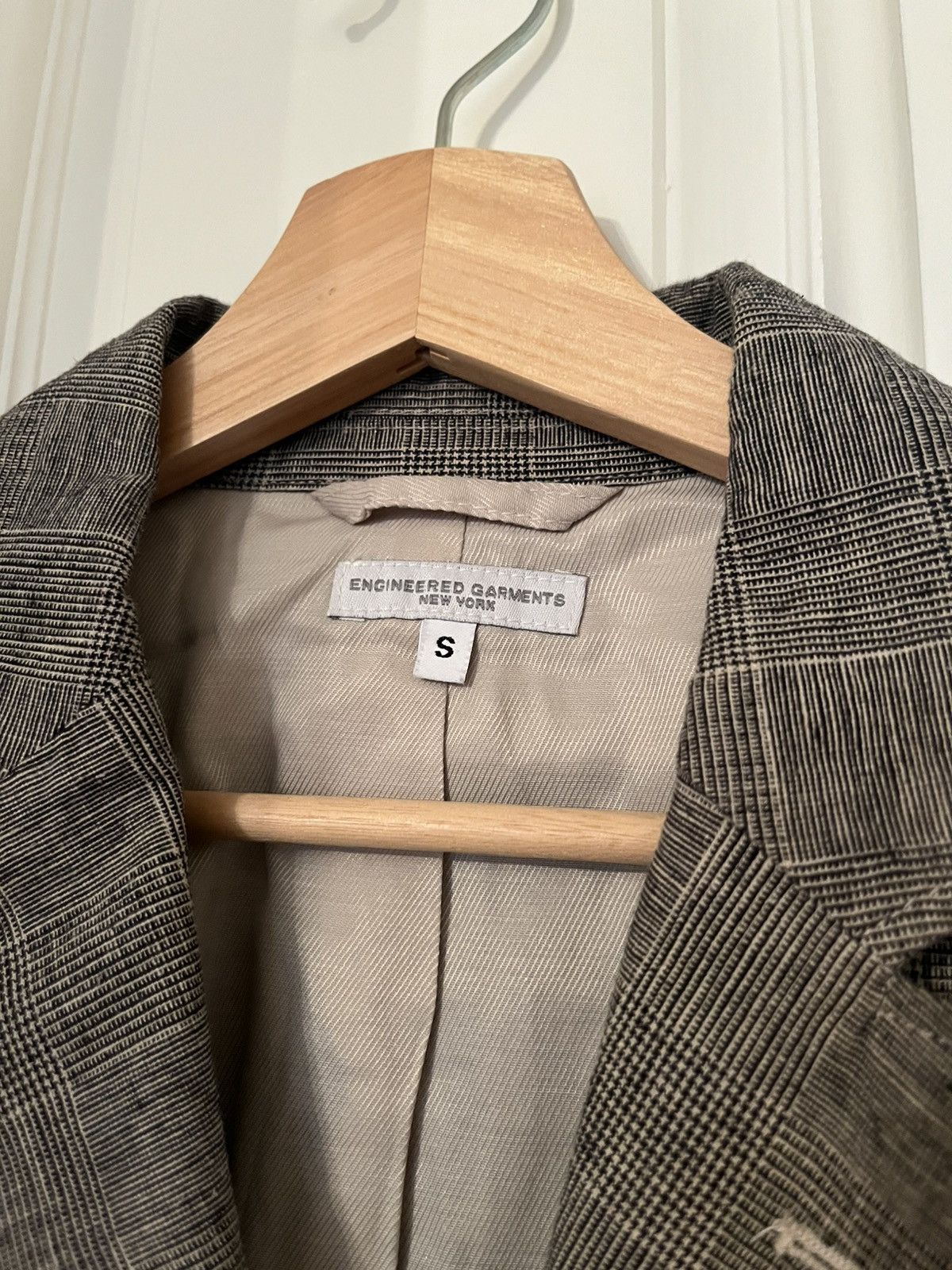 Engineered Garments Engineered Garments Blazer Size 48S - 3 Thumbnail