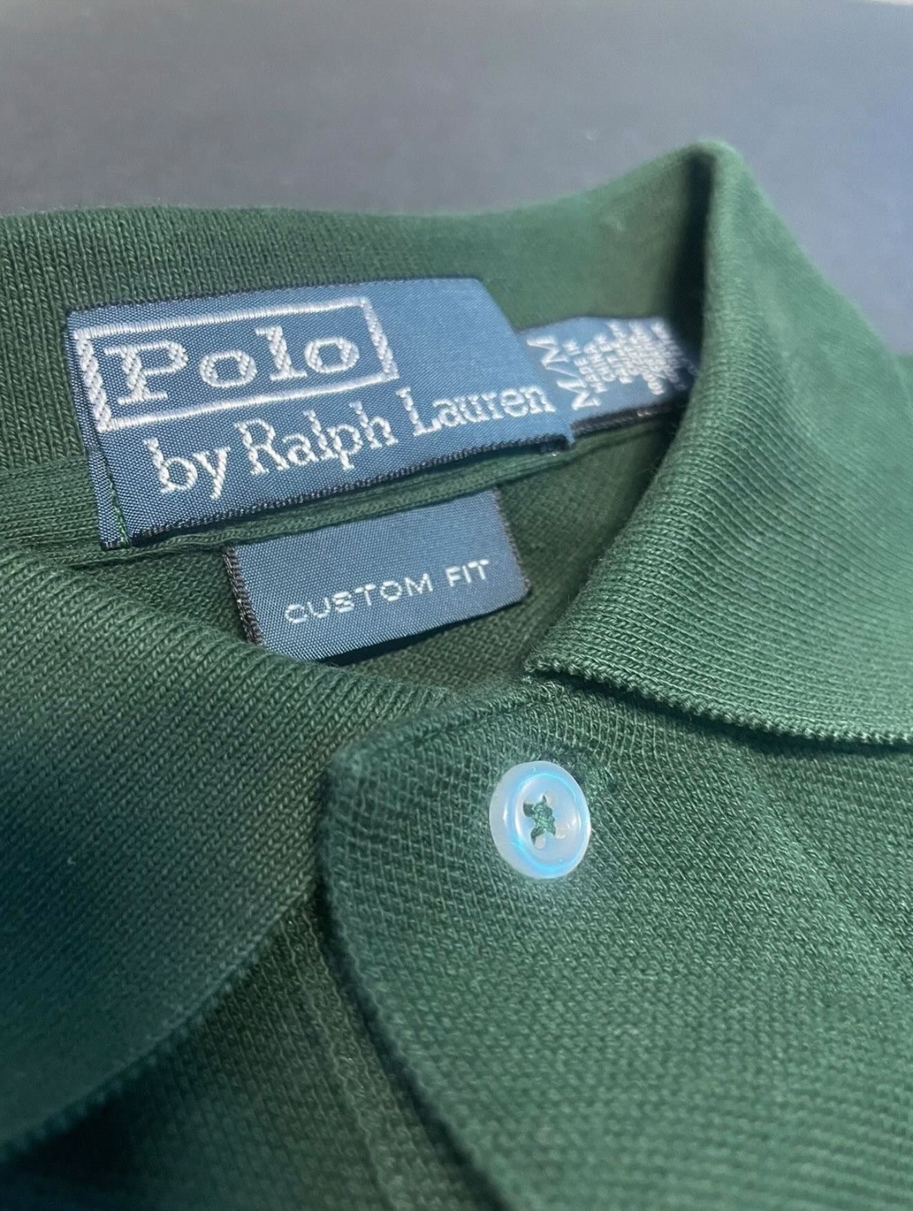Polo Ralph Lauren Polo Ralph Lauren Germany Big Pony Rugby Size US M / EU 48-50 / 2 - 5 Thumbnail