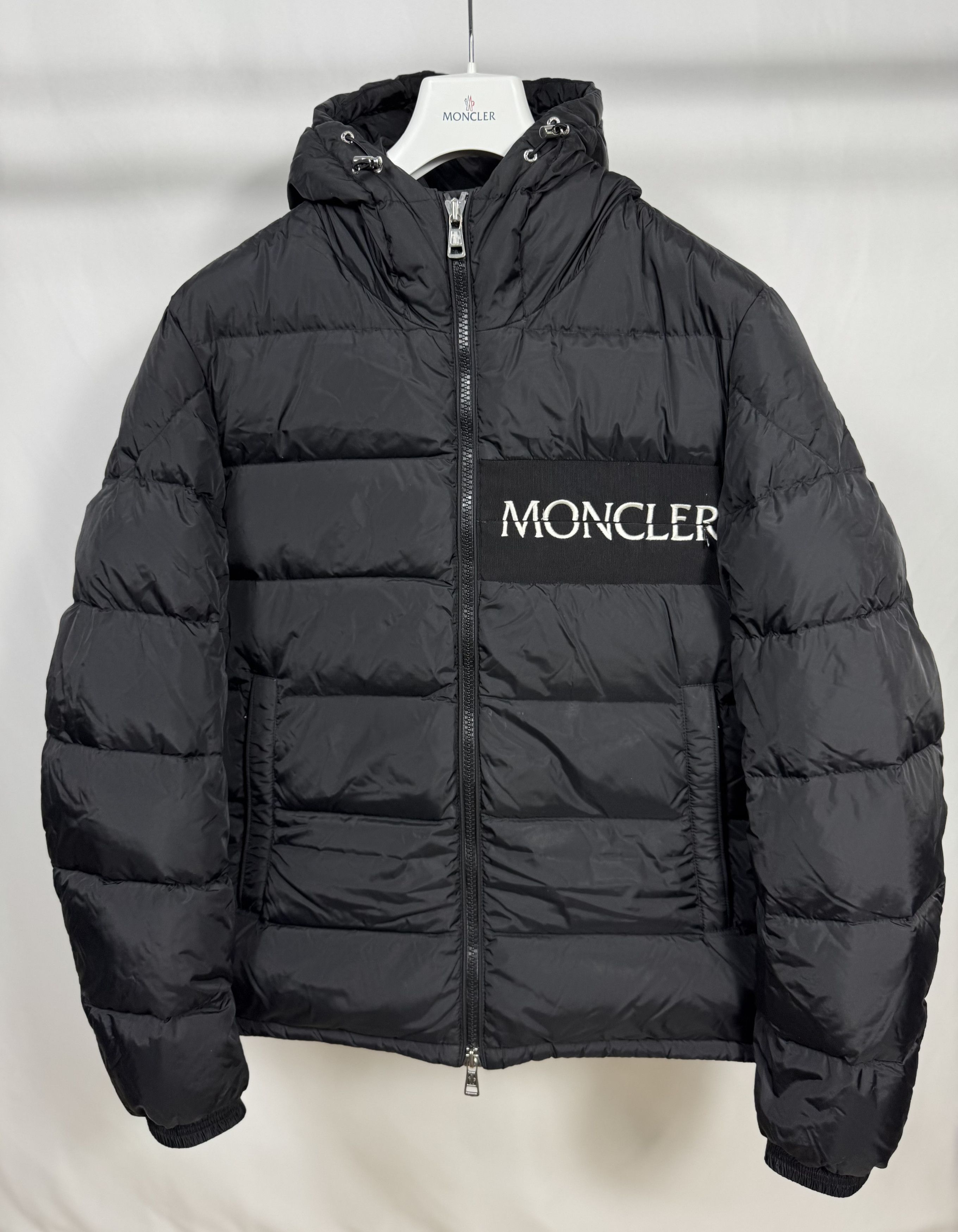 Moncler Moncler Aiton Jacket Size US XL / EU 56 / 4 - 1 Thumbnail