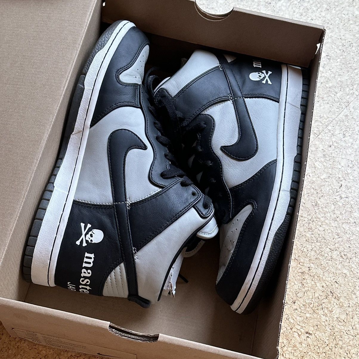 Mastermind nike dunk clearance