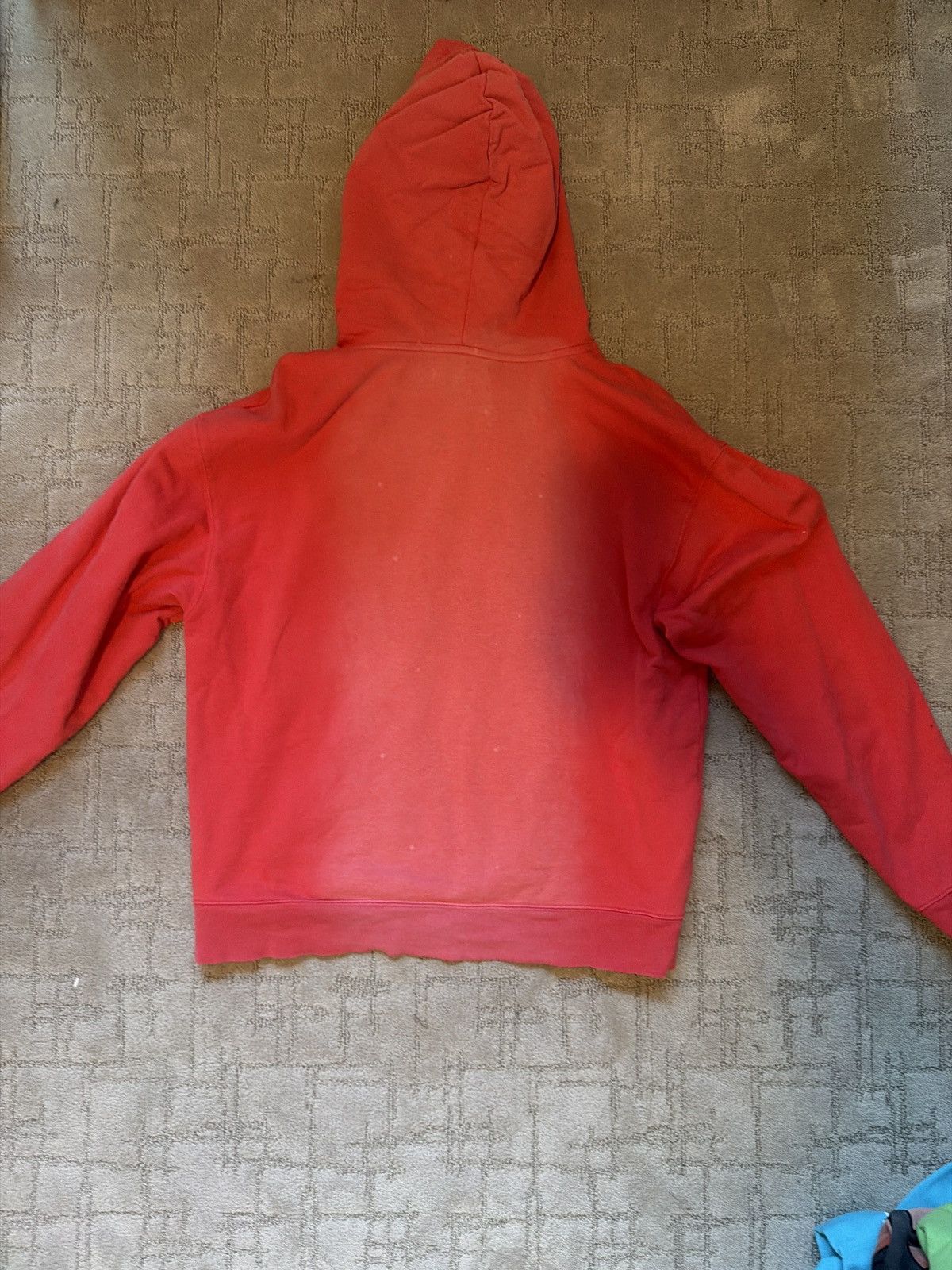 Purple Purple brand red hoodie Size US L / EU 52-54 / 3 - 2 Thumbnail