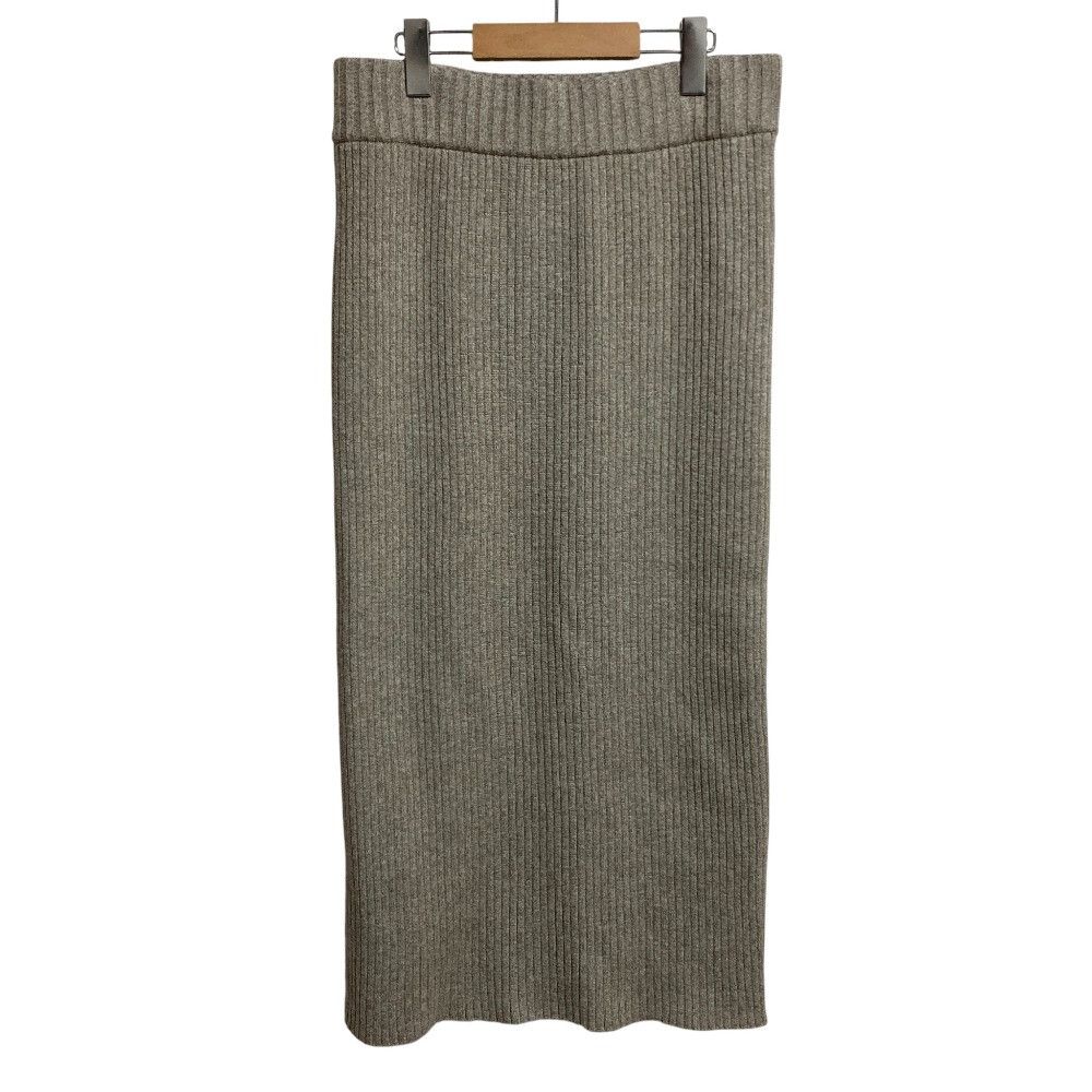 Other Other EVERYDAY I LIKE. Ribbed Knit Long Skirt Others Skirts DUTY FREE for USA Size ONE SIZE - 1 Thumbnail