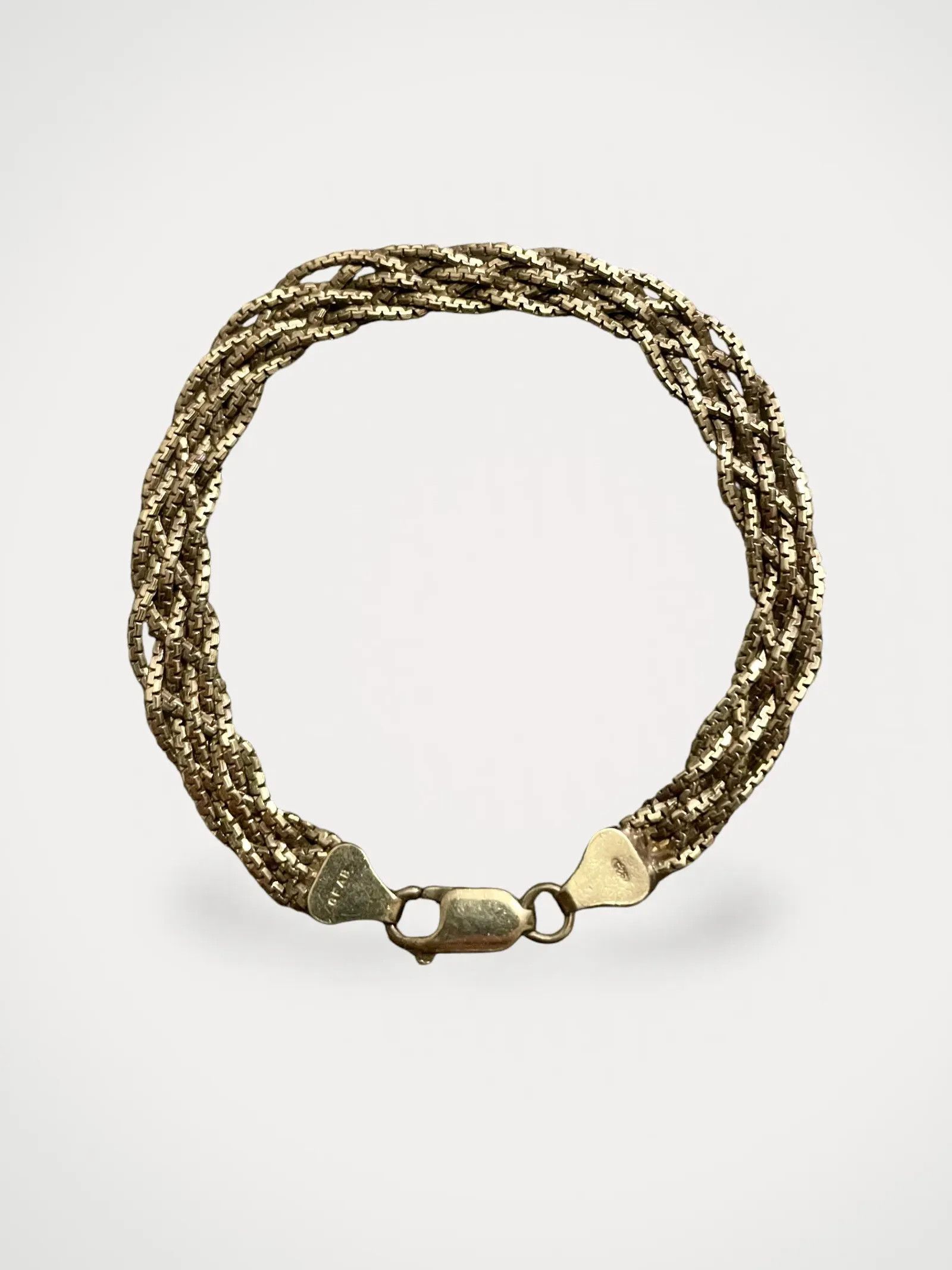 Other 925 Silver Bracelet Size ONE SIZE - 1 Thumbnail