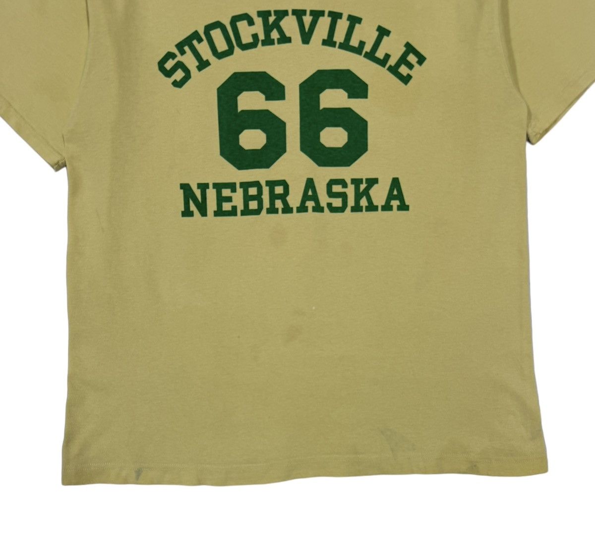 The Real McCoy's The Real Mccoy’s Stockville Nebraksa Tee Size US M / EU 48-50 / 2 - 4 Thumbnail
