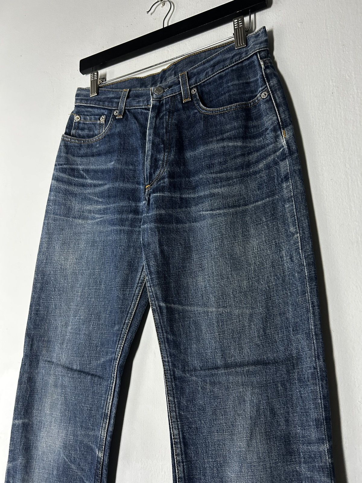 Helmut Lang Helmut lang relaxed jeans Size 27" / US 4 / IT 40 - 3 Thumbnail