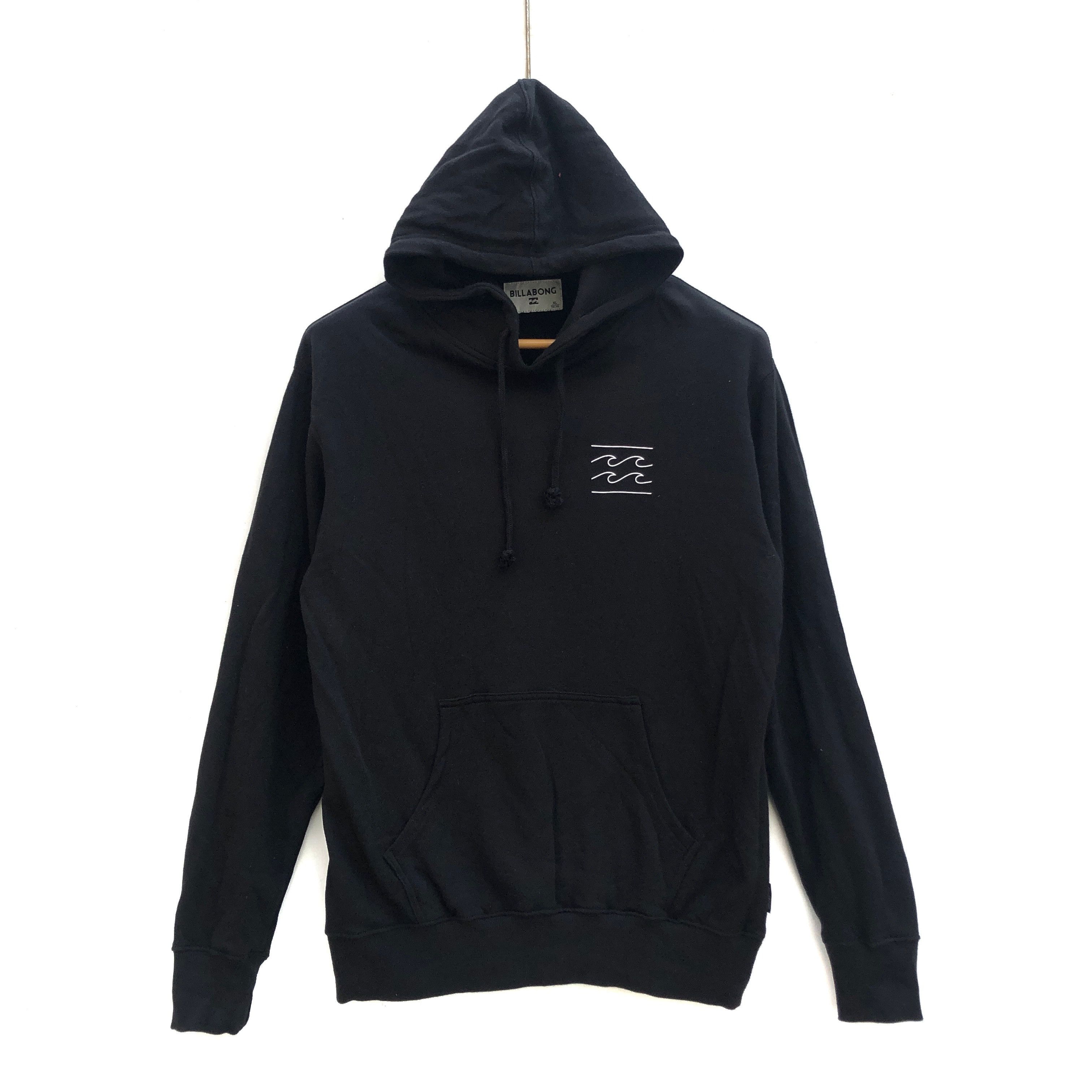 Billabong BILLABONG Hoodie Pullover #0785-24 Size US M / EU 48-50 / 2 - 3 Thumbnail