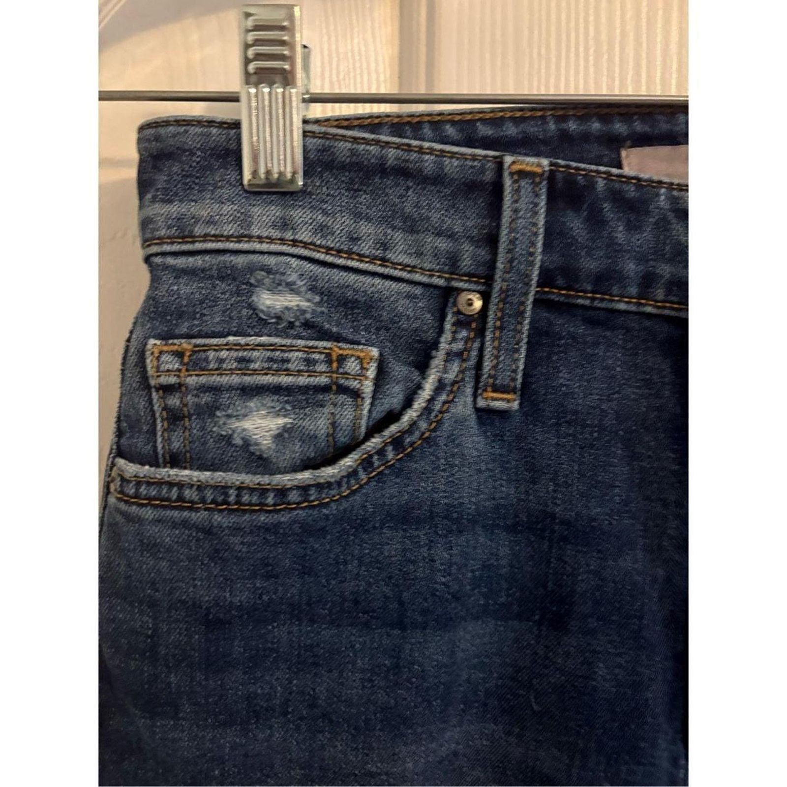 Joe's Joe's Jeans Medium Wash Jeans. Size 25 Size 25" / US 0 / IT 36 - 4 Thumbnail