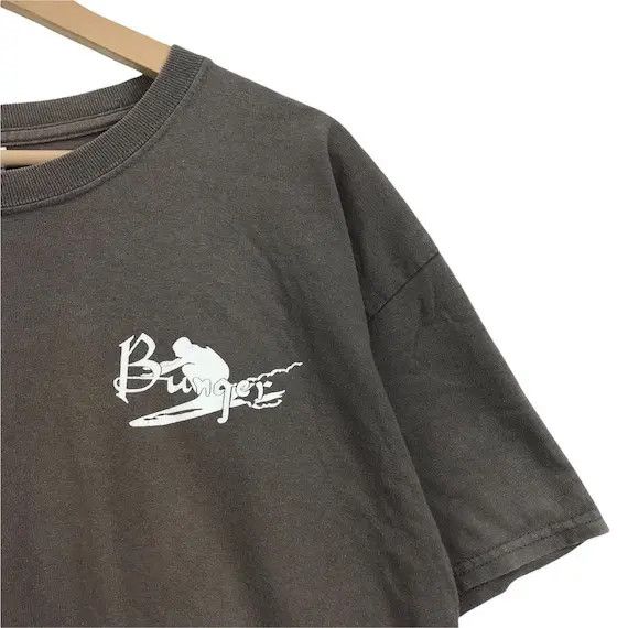 Vintage Vtg BUNGER SURF BABYLON New York Tee Shirt New York Surfing Size US M / EU 48-50 / 2 - 6 Thumbnail