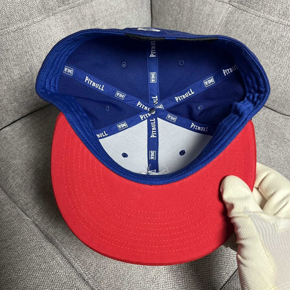 Playboi Carti Playboi Carti YVL Hat Size ONE SIZE - 6 Thumbnail