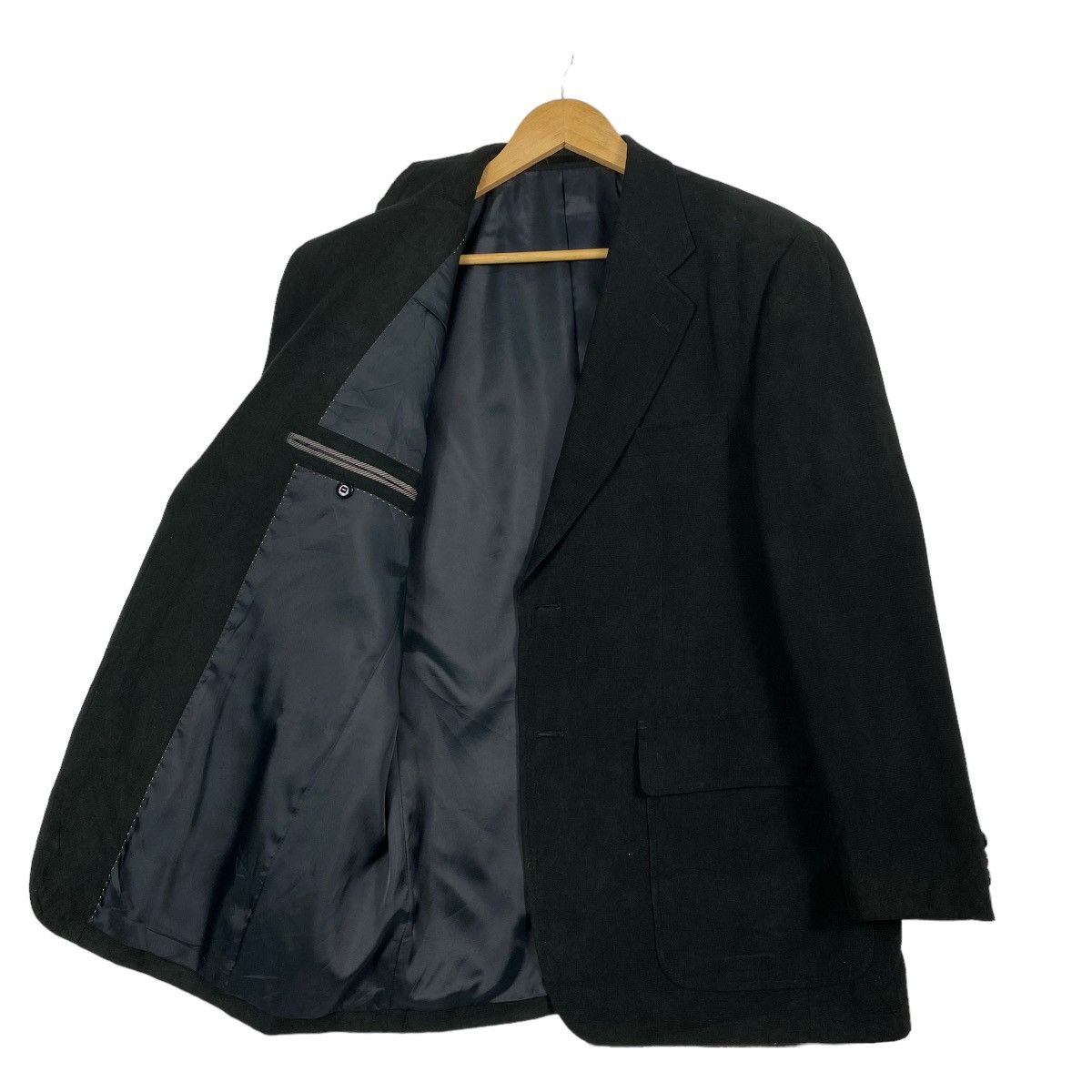 Japanese Brand × Kansai Yamamoto Sissy By Kansai Yamamoto Blazer Coat Size US M / EU 48-50 / 2 - 9 Thumbnail