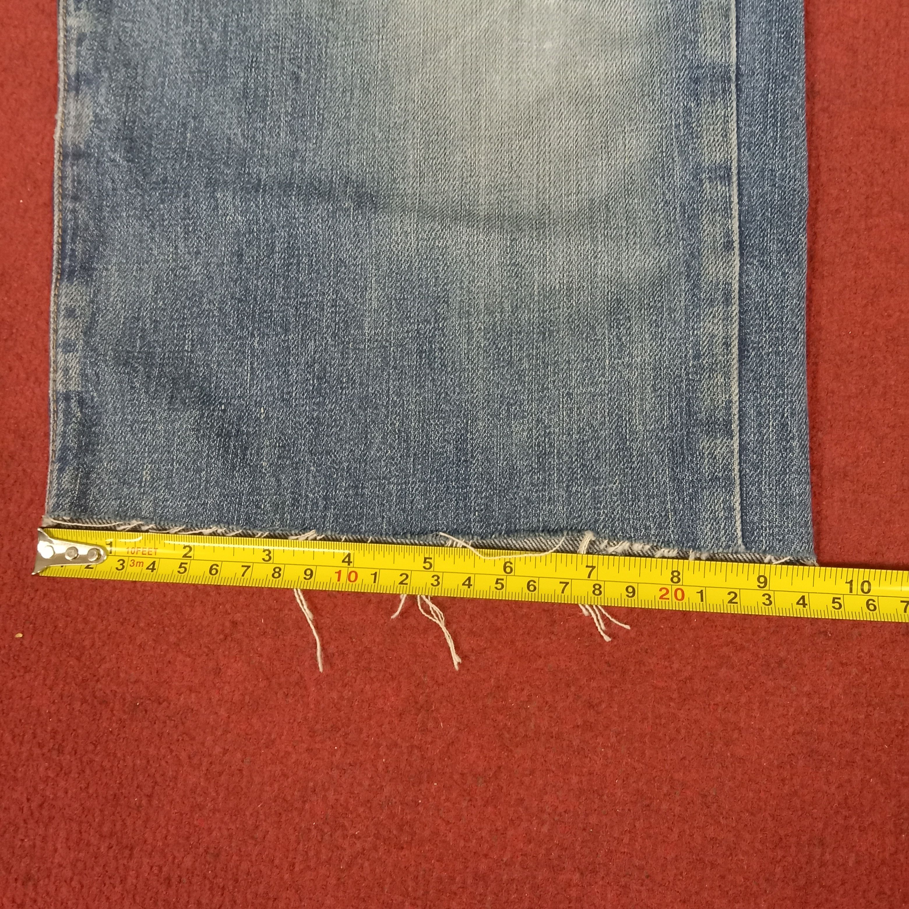 Stussy Stussy Streetwear Skater Custom Art Style Short Jeans Size US 32 / EU 48 - 9 Thumbnail