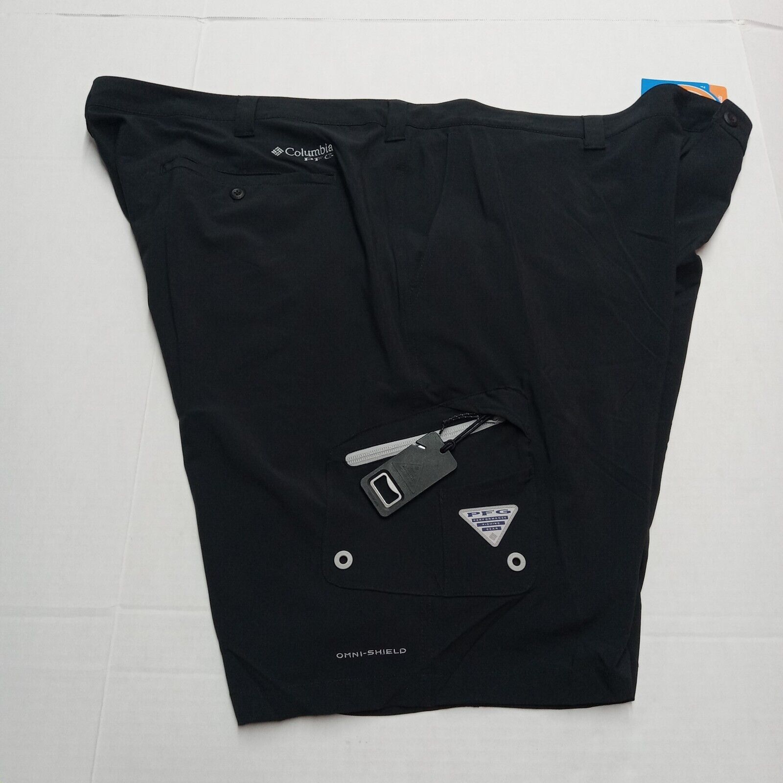 Columbia Columbia PFG Men's Size 54x10 Terminal Tackle Shorts Omni Size US 44 / EU 60 - 8 Thumbnail
