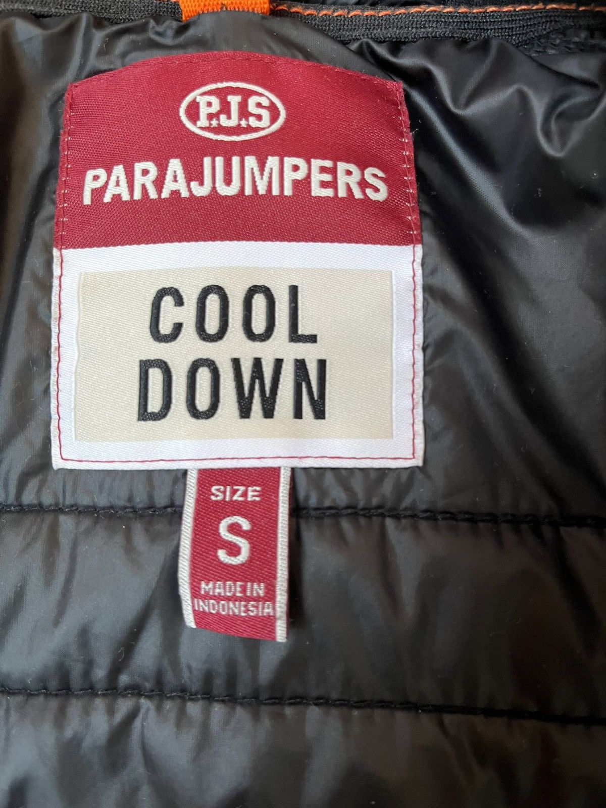Parajumpers Parajumpers jacket Size US S / EU 44-46 / 1 - 7 Thumbnail