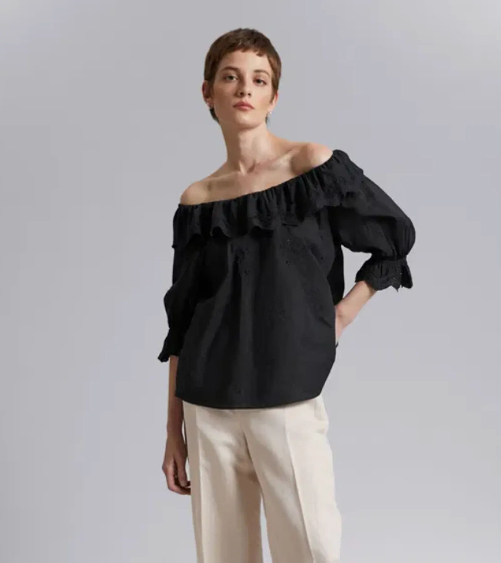 & Other Stories & Other Stories Blouse Size S / US 4 / IT 40 - 1 Thumbnail