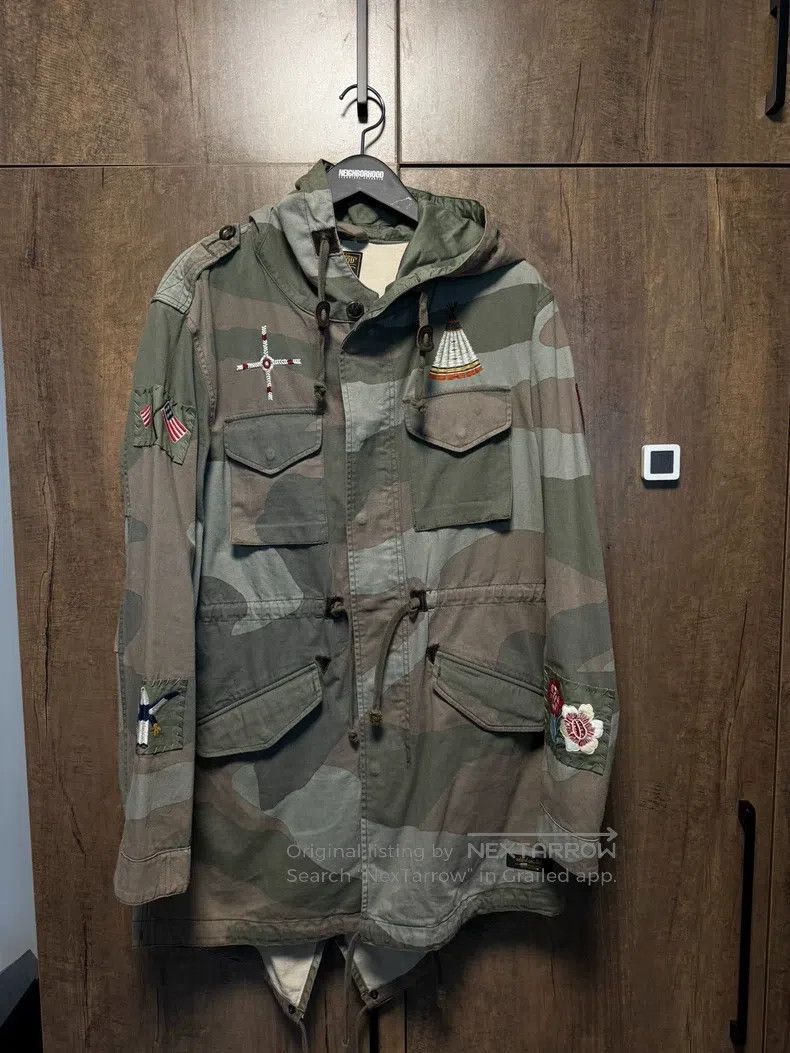 Neighborhood Neighborhood Long Coat Size M Size US M / EU 48-50 / 2 - 1 Thumbnail