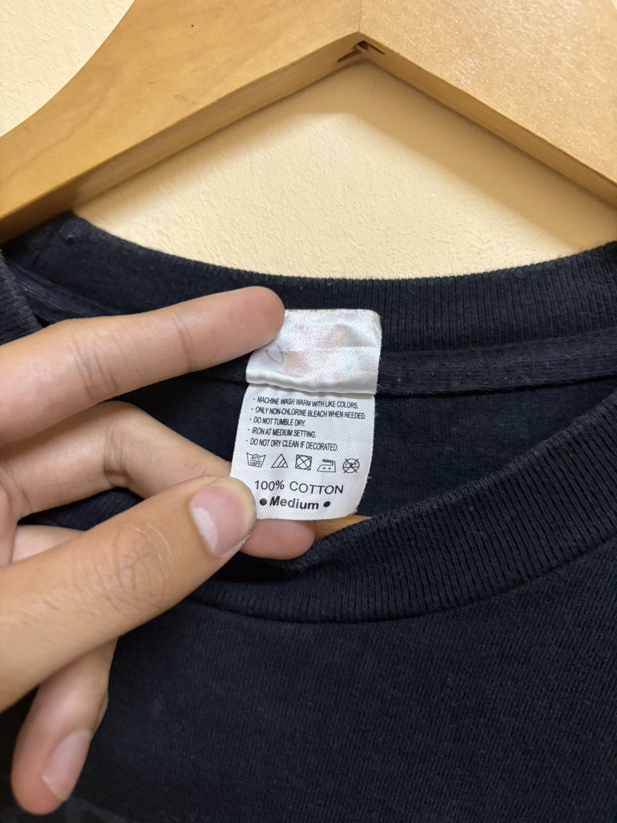 Vintage Dir En Grey Band Tour 2008 The Rose Trims Again