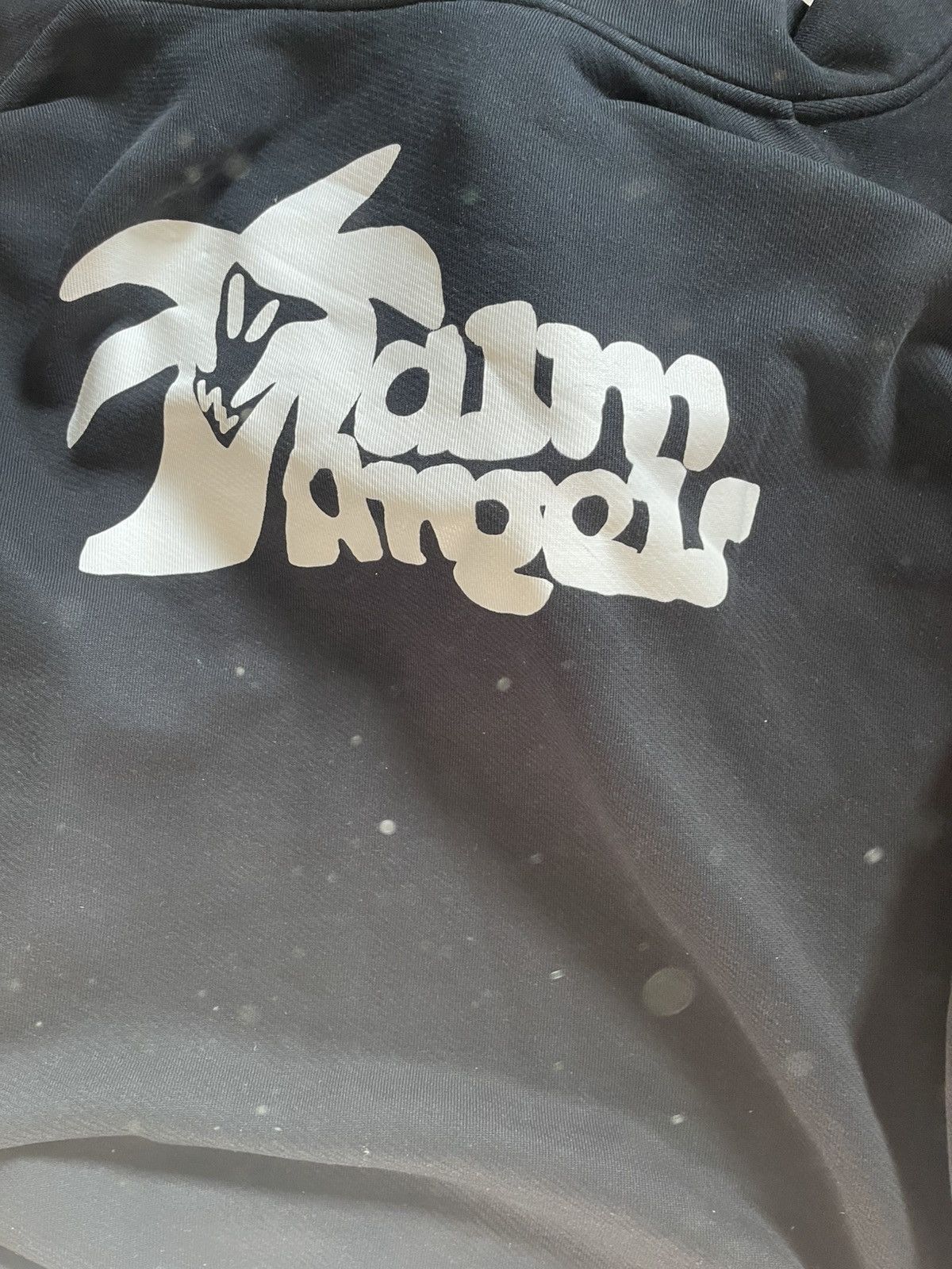 Palm Angels PALM ANGELS HUNTER ZIP HOODIE Size US XL / EU 56 / 4 - 2 Thumbnail