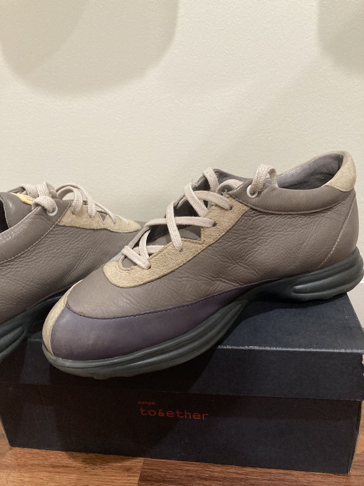 Camper Low top sneaker Size US 8 / EU 41 - 6 Thumbnail