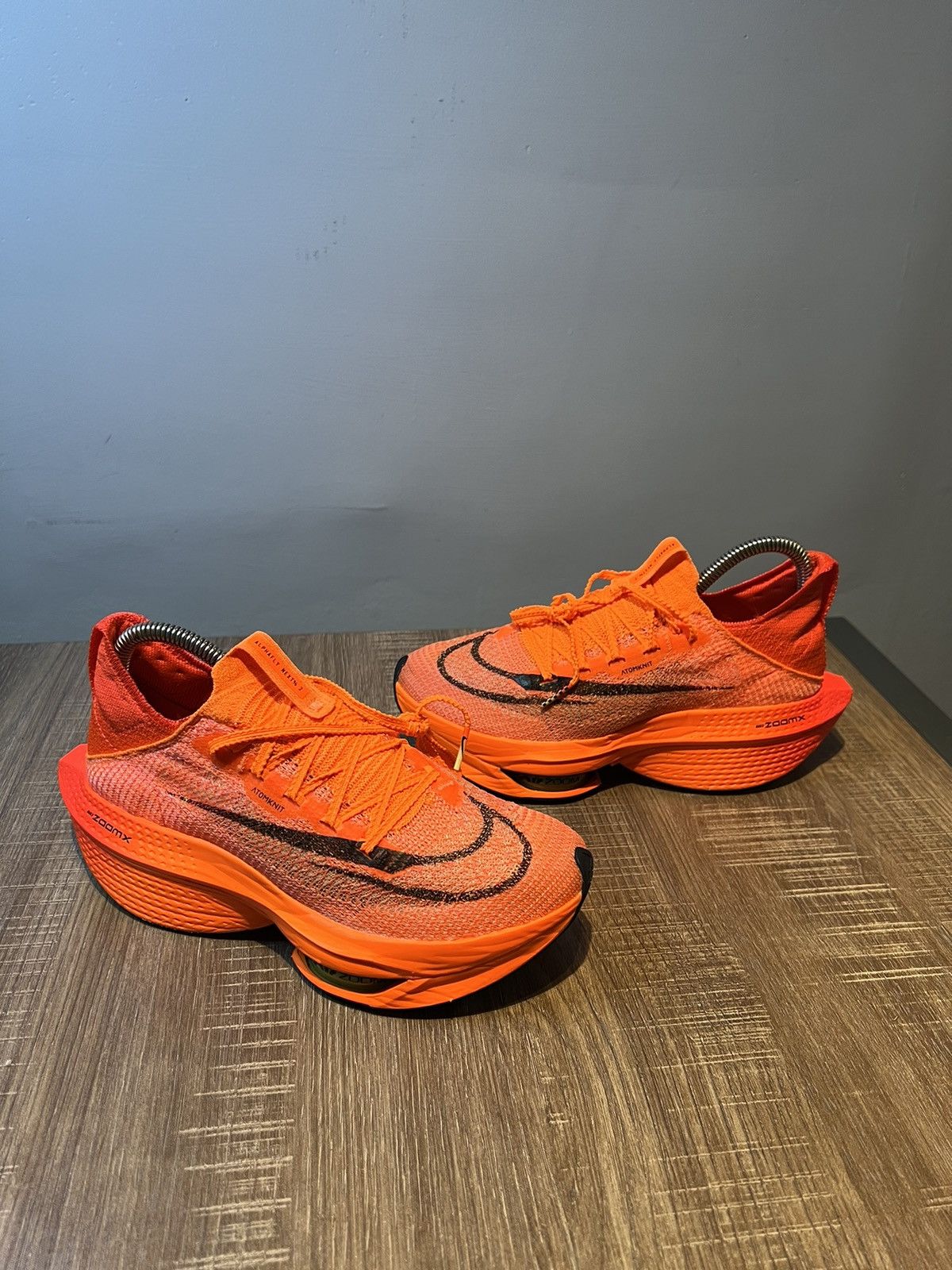 Nike Nike Air Zoom Alphafly Next% 2 Total Women's Shoes Size 7 Size US 7 / IT 37 - 2 Thumbnail