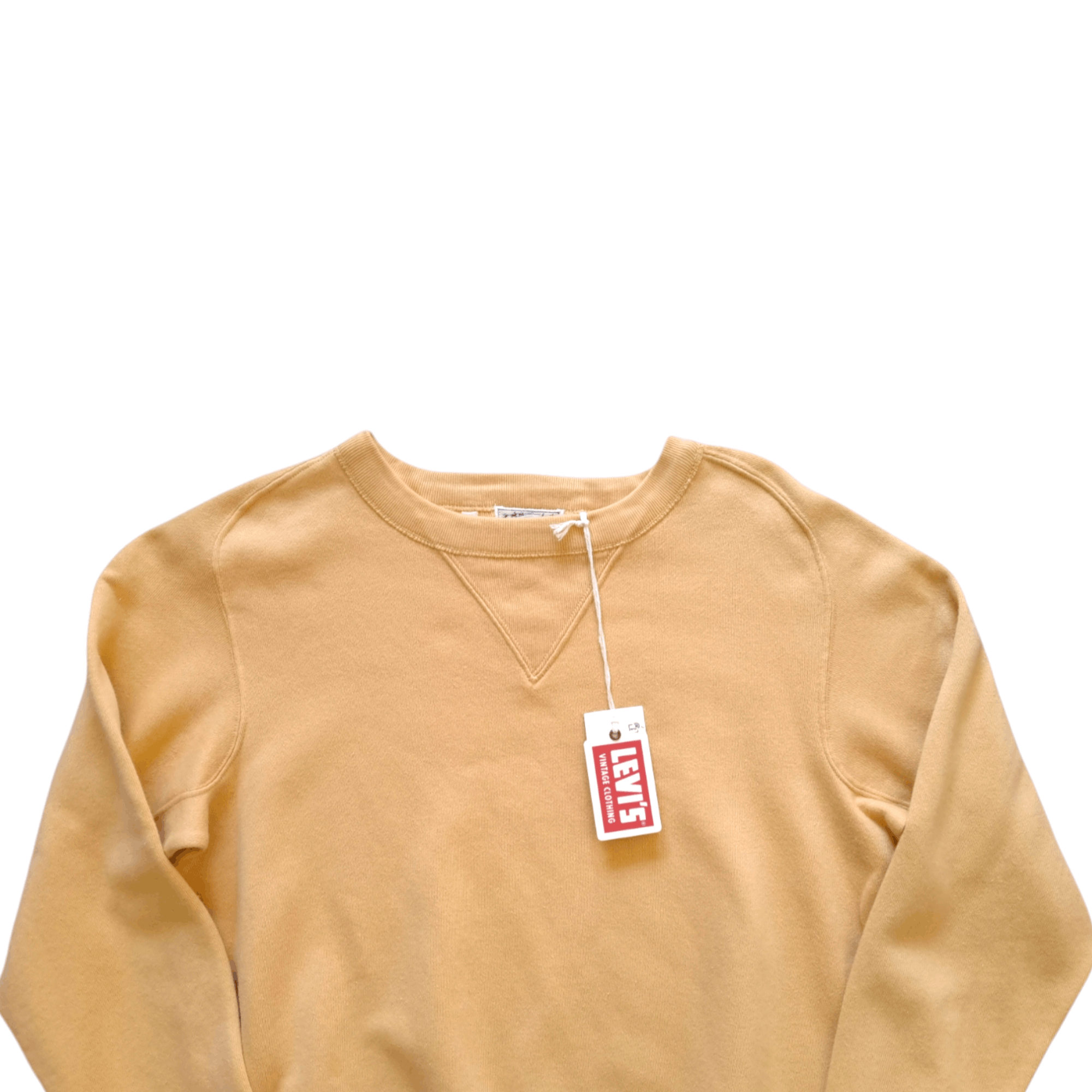 Levi's Vintage Clothing NWT LVC Levi's Vintage Clothing Bay Meadows Sweatshirt Size US XS / EU 42 / 0 - 2 Thumbnail