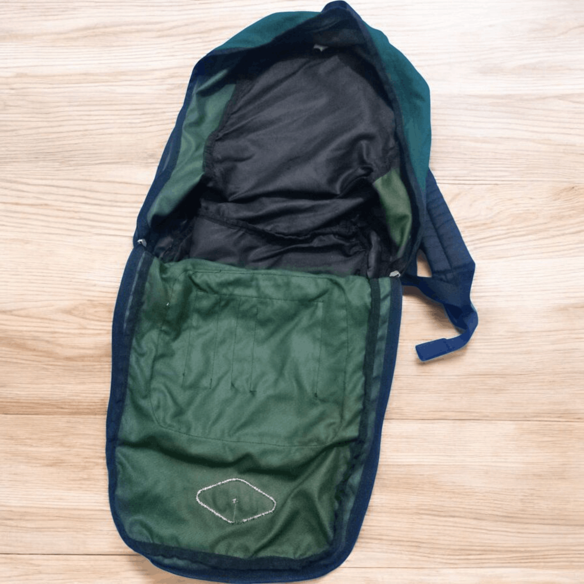 Nike × Vintage Vintage Nike Backpack Size ONE SIZE - 6 Thumbnail