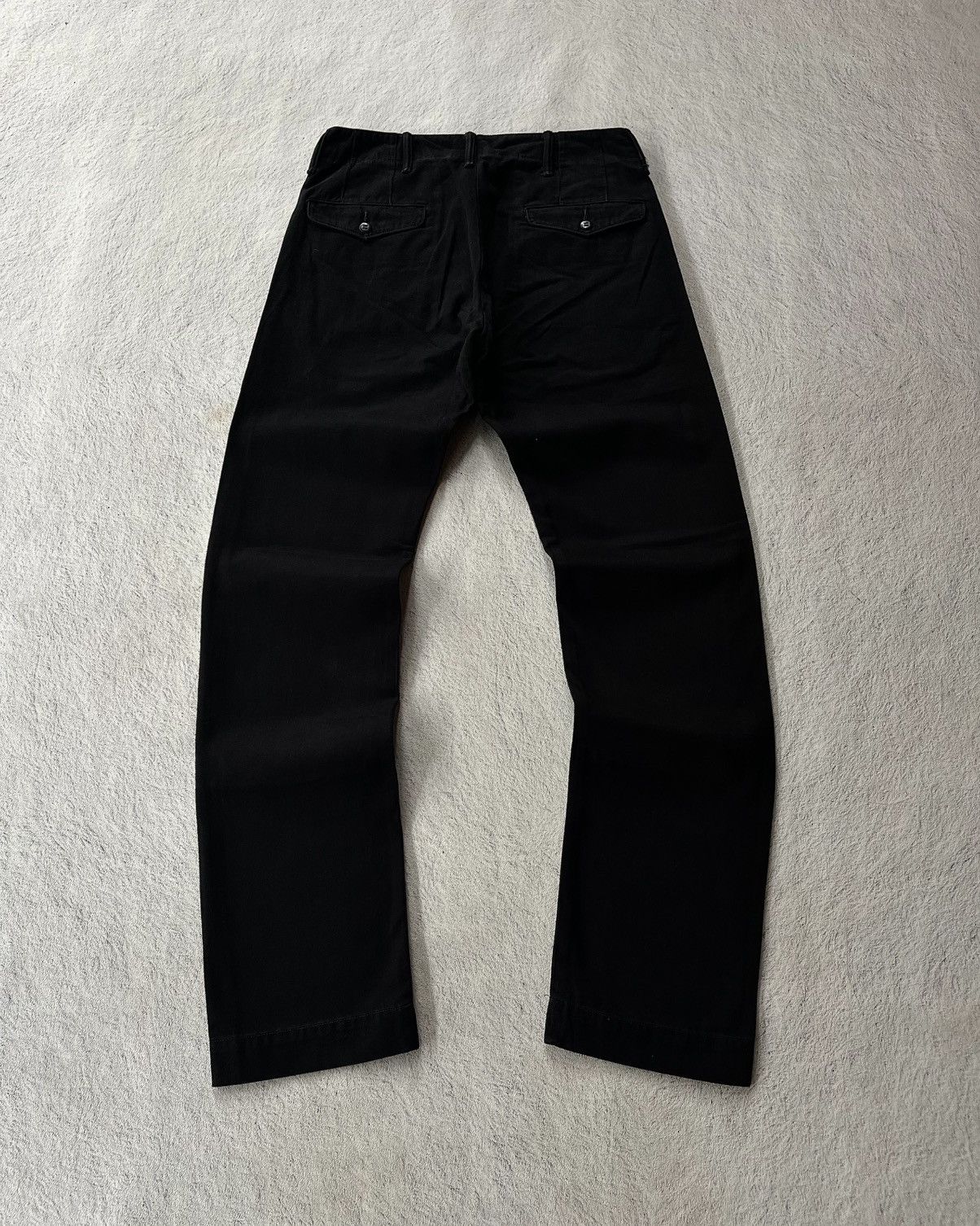 RRL Ralph Lauren RRL Chino Officers 29x32 Size US 30 / EU 46 - 9 Thumbnail