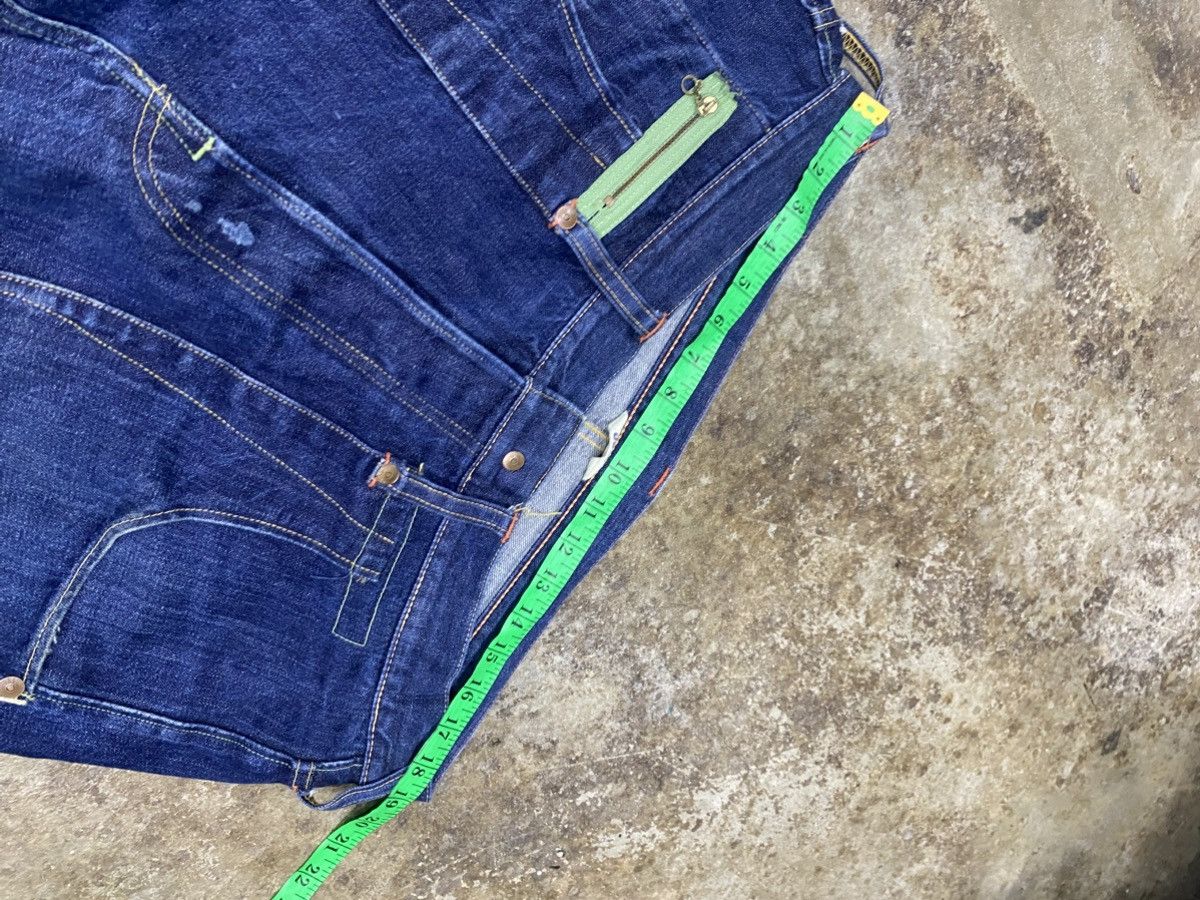 Edition Japan × Evisu × Vintage Evisu Special 9055 Philip Goss Jeans Size US 38 / EU 54 - 21 Thumbnail