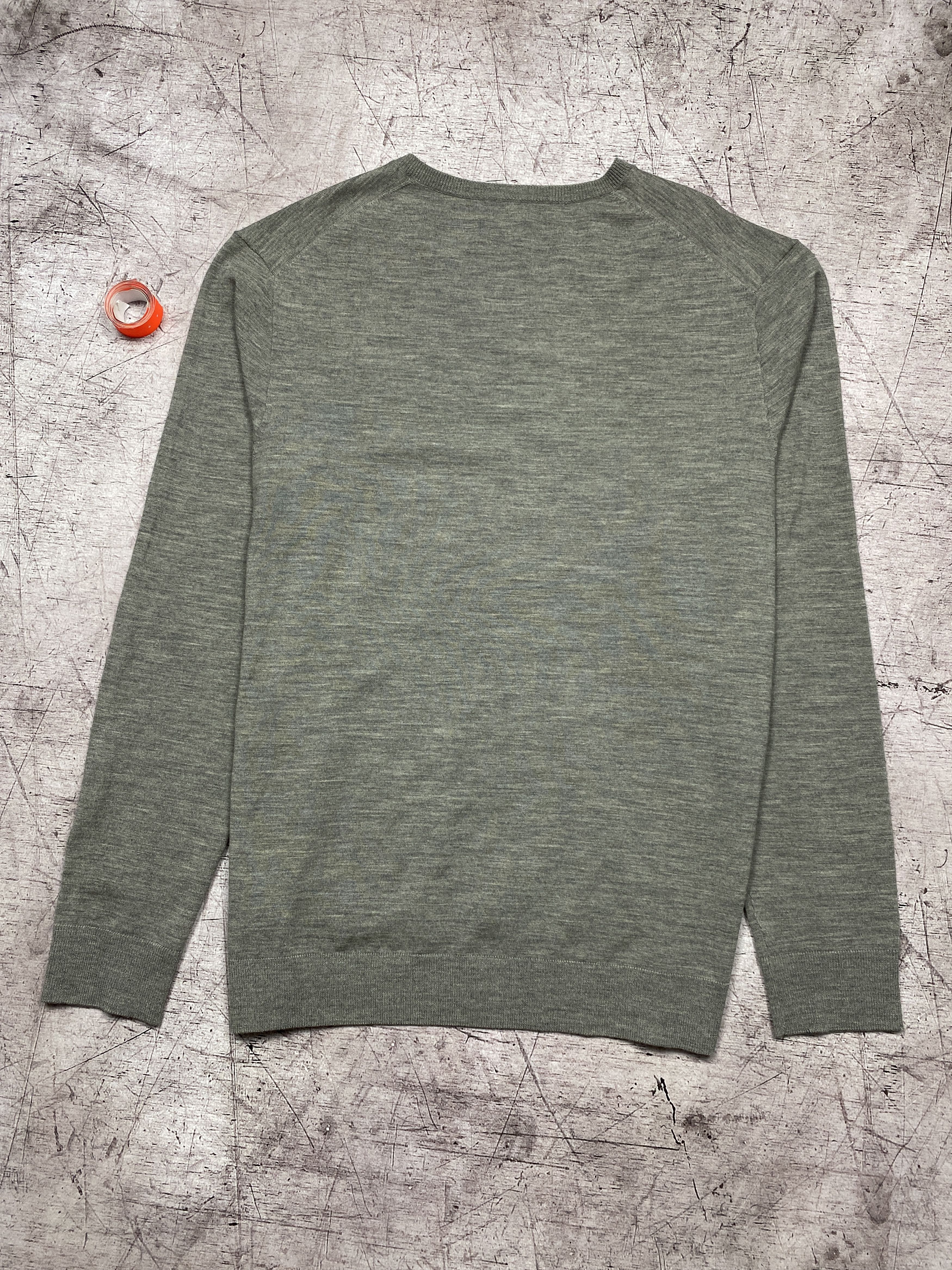 Polo Ralph Lauren × Ralph Lauren Polo Ralph Lauren Vintage Mens V-neck Wool Knit Sweater Size US L / EU 52-54 / 3 - 8 Thumbnail
