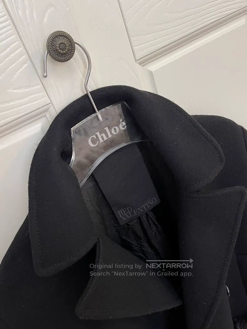 Valentino Valentino overcoat Size S / US 4 / IT 40 - 3 Thumbnail