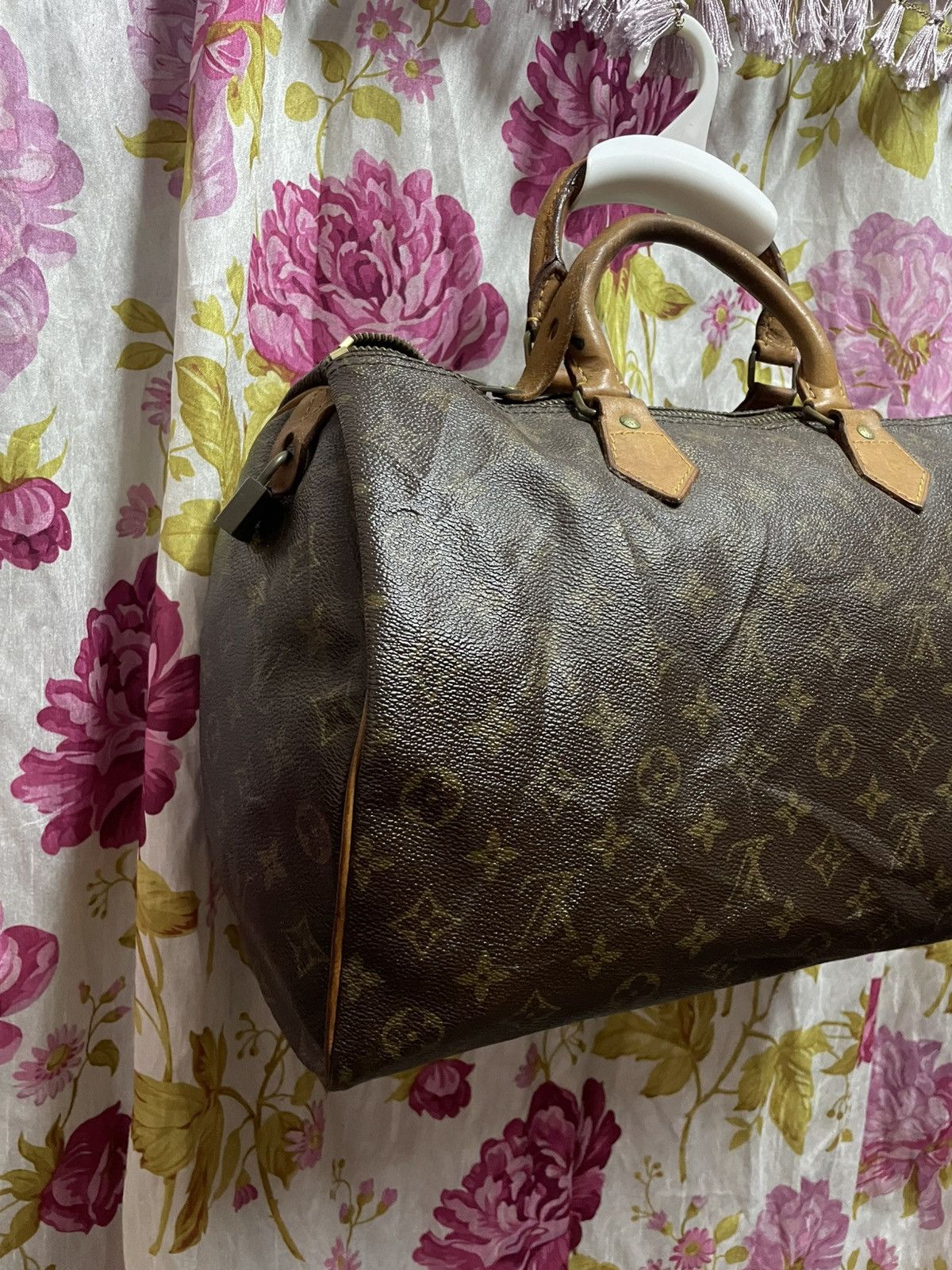 Louis Vuitton Authentic Louis Vuitton Spedy 30 Size ONE SIZE - 3 Thumbnail