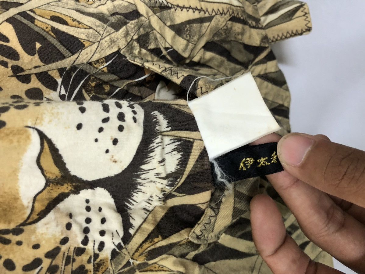 Japanese Brand 🎌TIGER VEST 🎌 Size US M / EU 48-50 / 2 - 9 Thumbnail