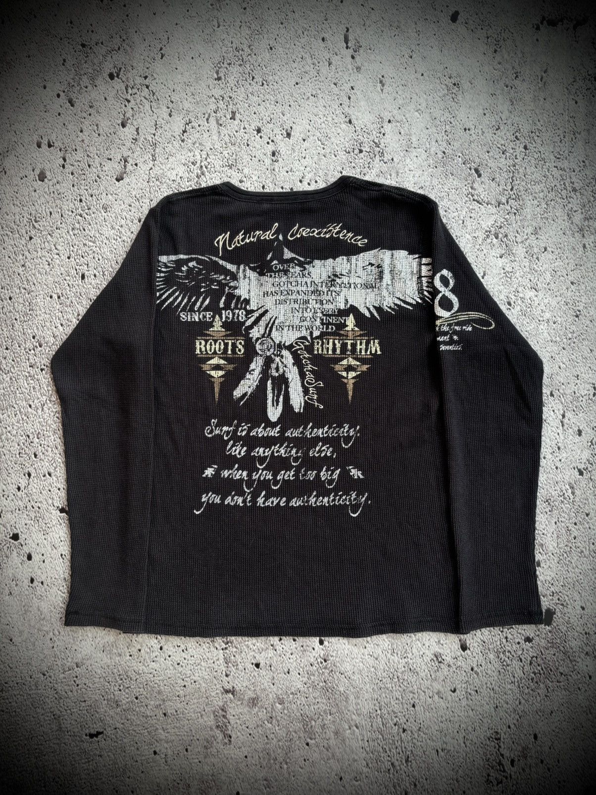 Hysteric Glamour × If Six Was Nine × Japanese Brand To the angel